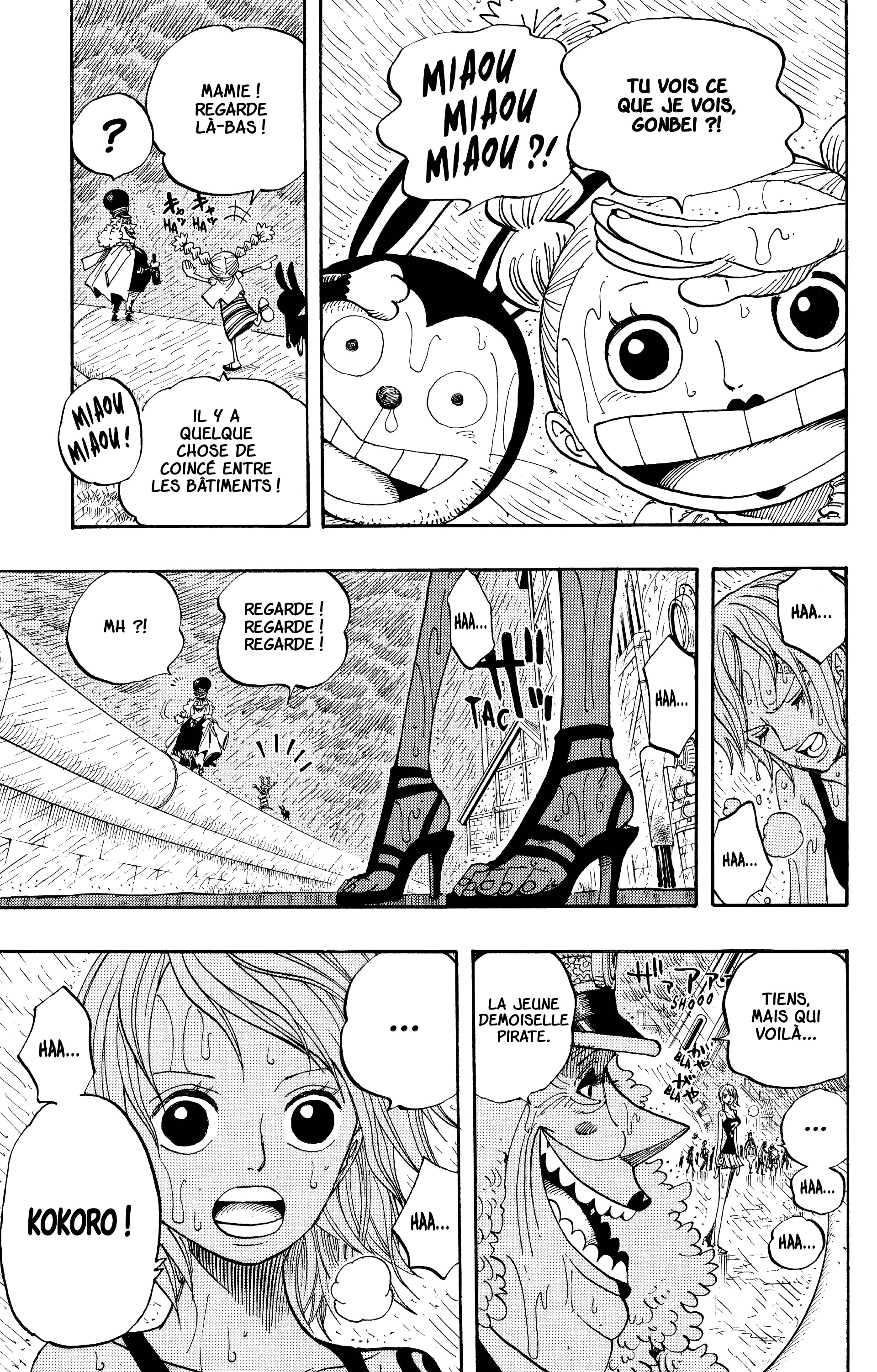 One Piece Chapitre 362 - Page 17