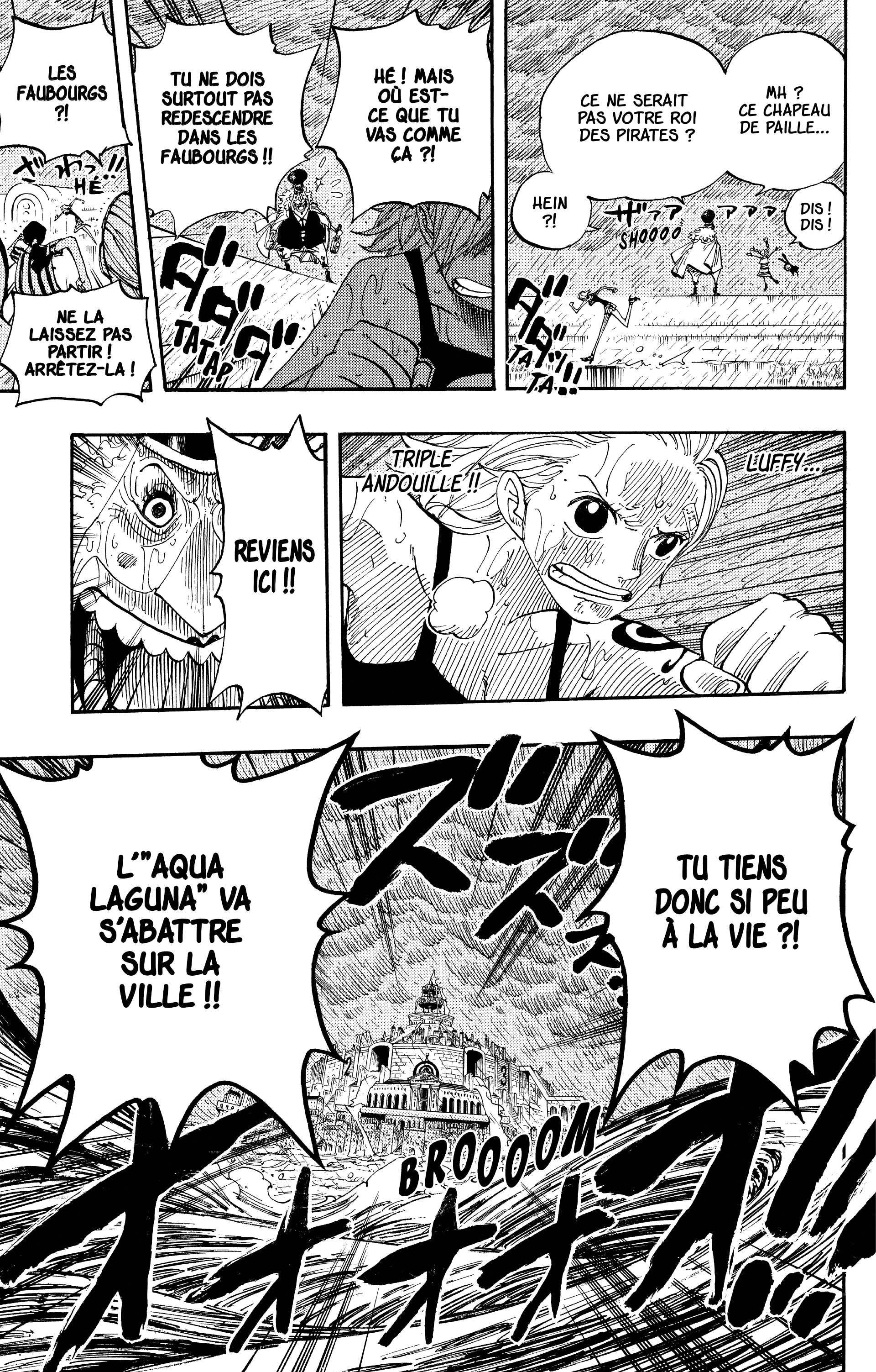 One Piece Chapitre 362 - Page 19