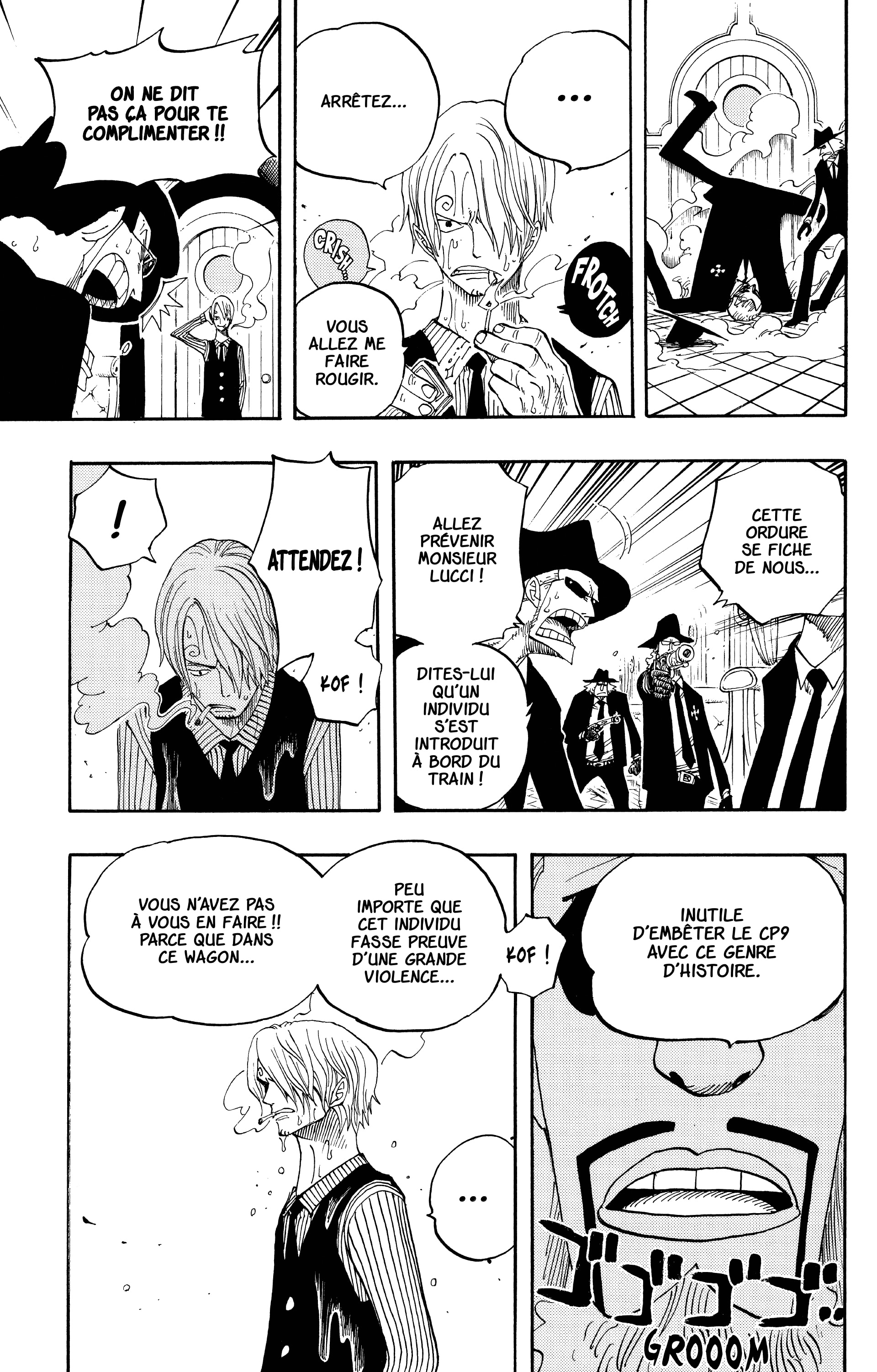 One Piece Chapitre 362 - Page 3