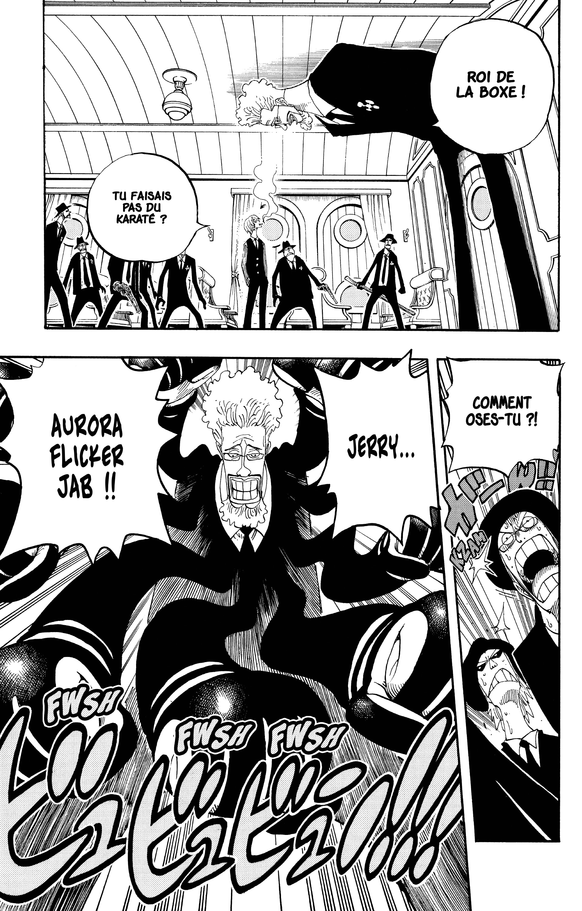 One Piece Chapitre 362 - Page 5