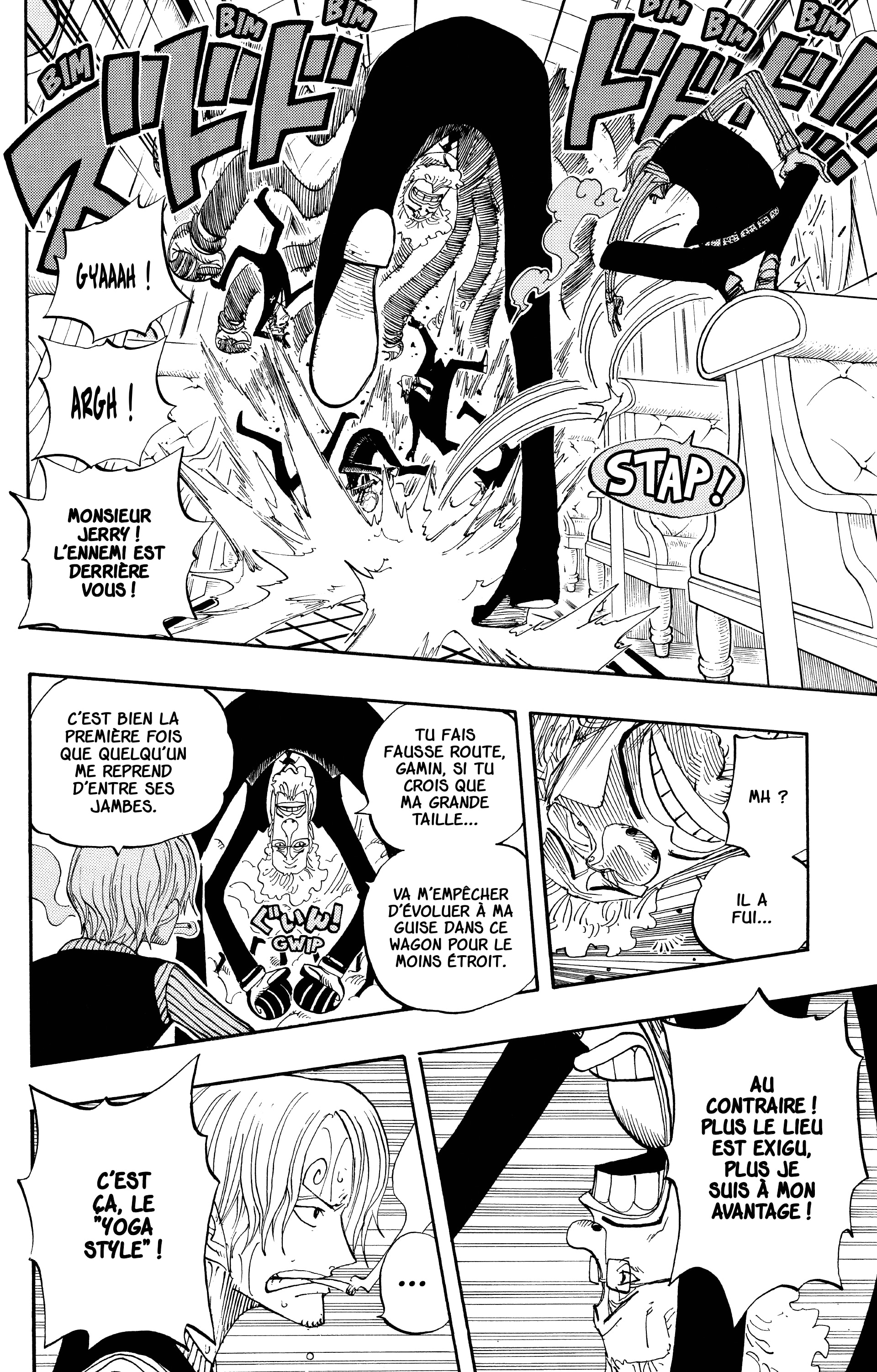 One Piece Chapitre 362 - Page 6