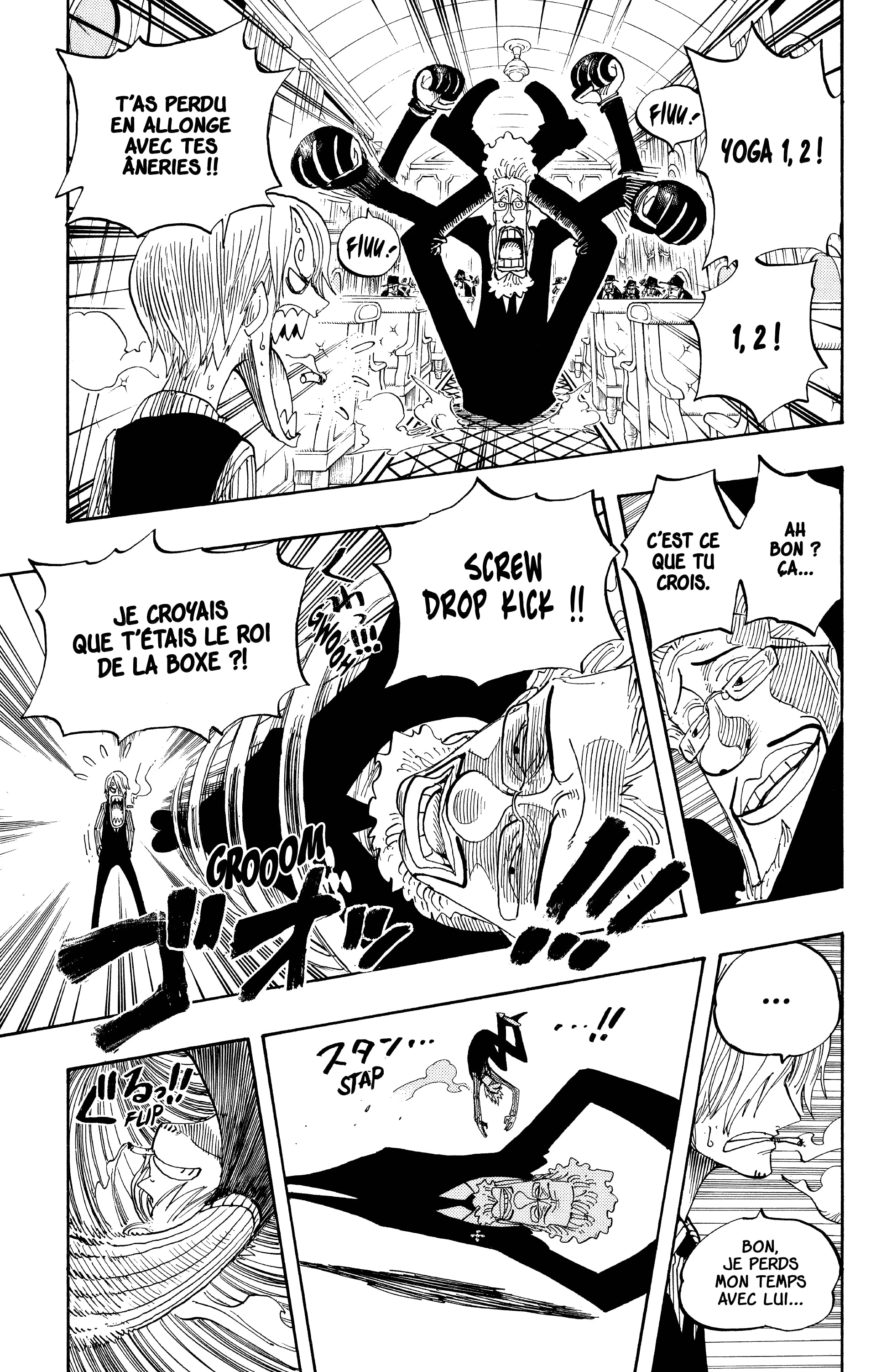 One Piece Chapitre 362 - Page 7