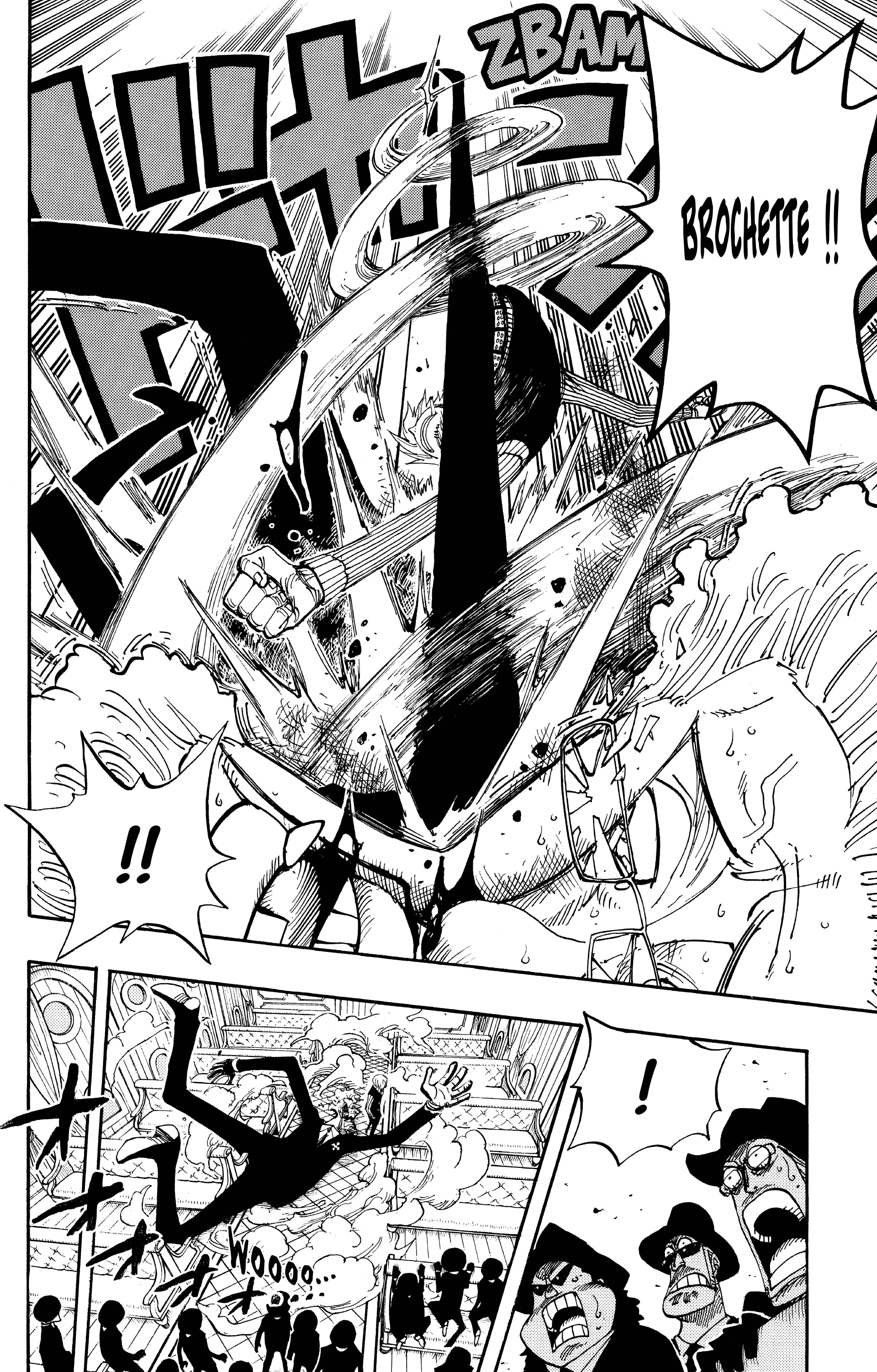 One Piece Chapitre 362 - Page 8