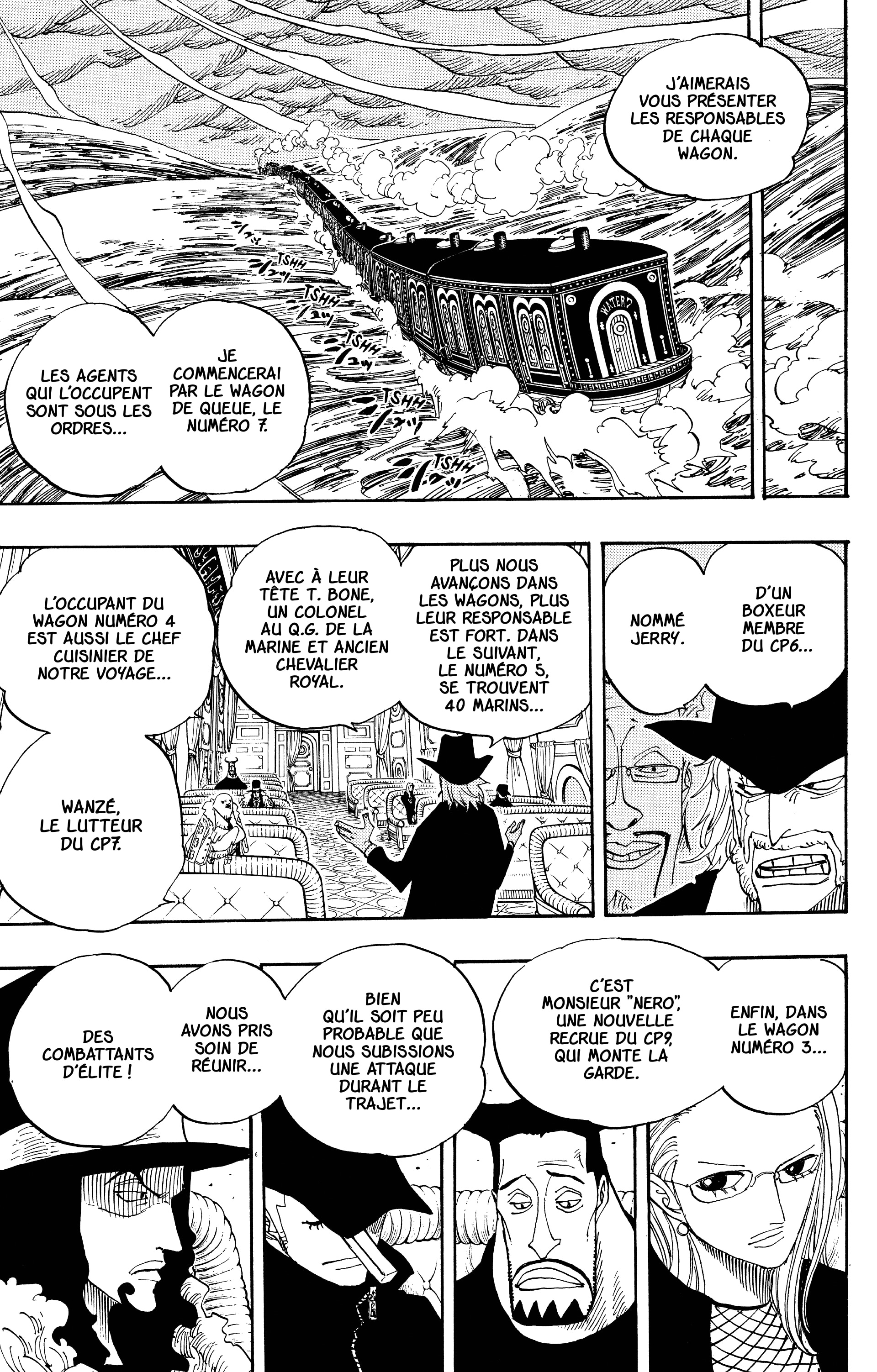 One Piece Chapitre 362 - Page 9
