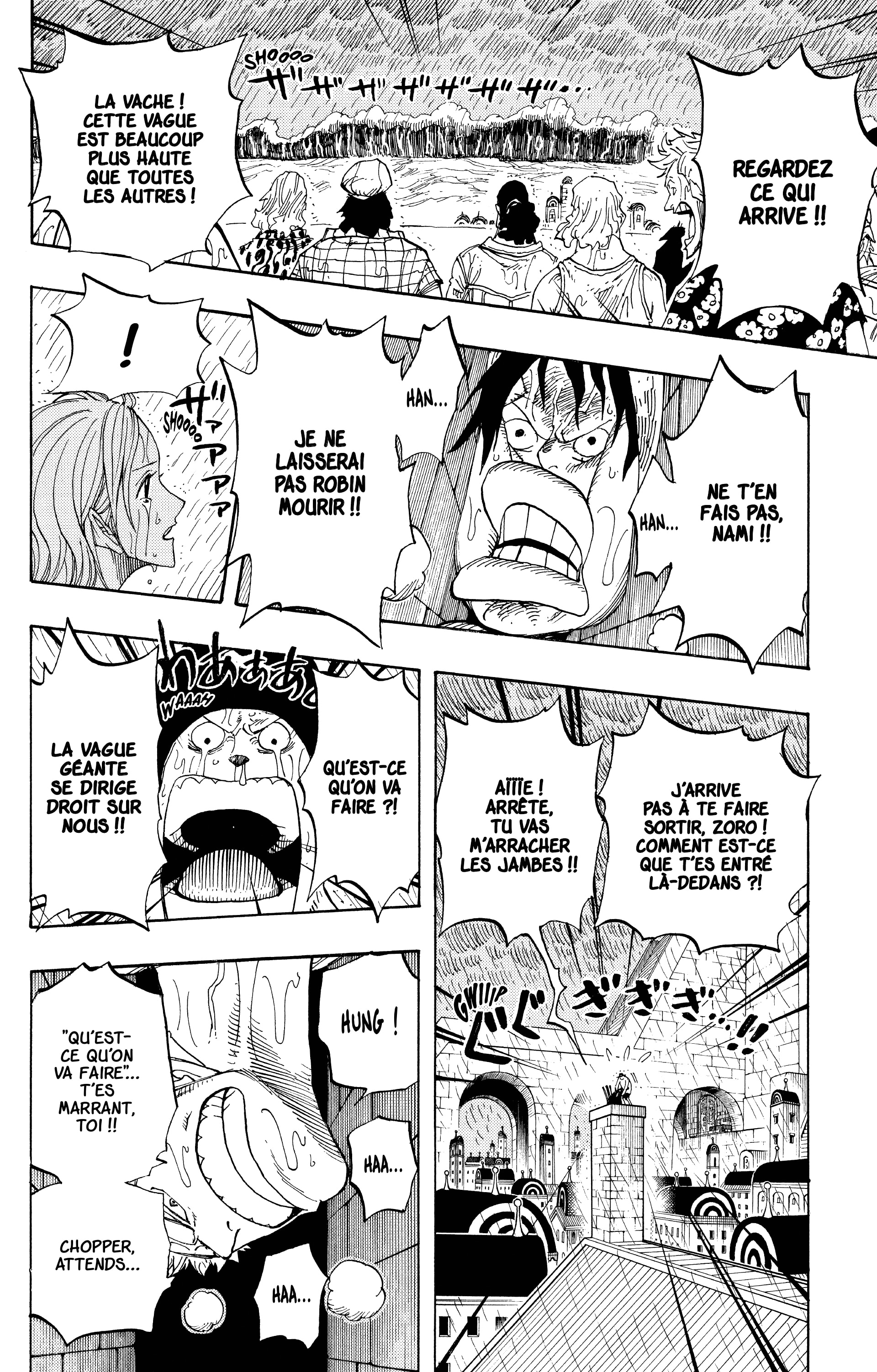 One Piece Chapitre 363 - Page 10