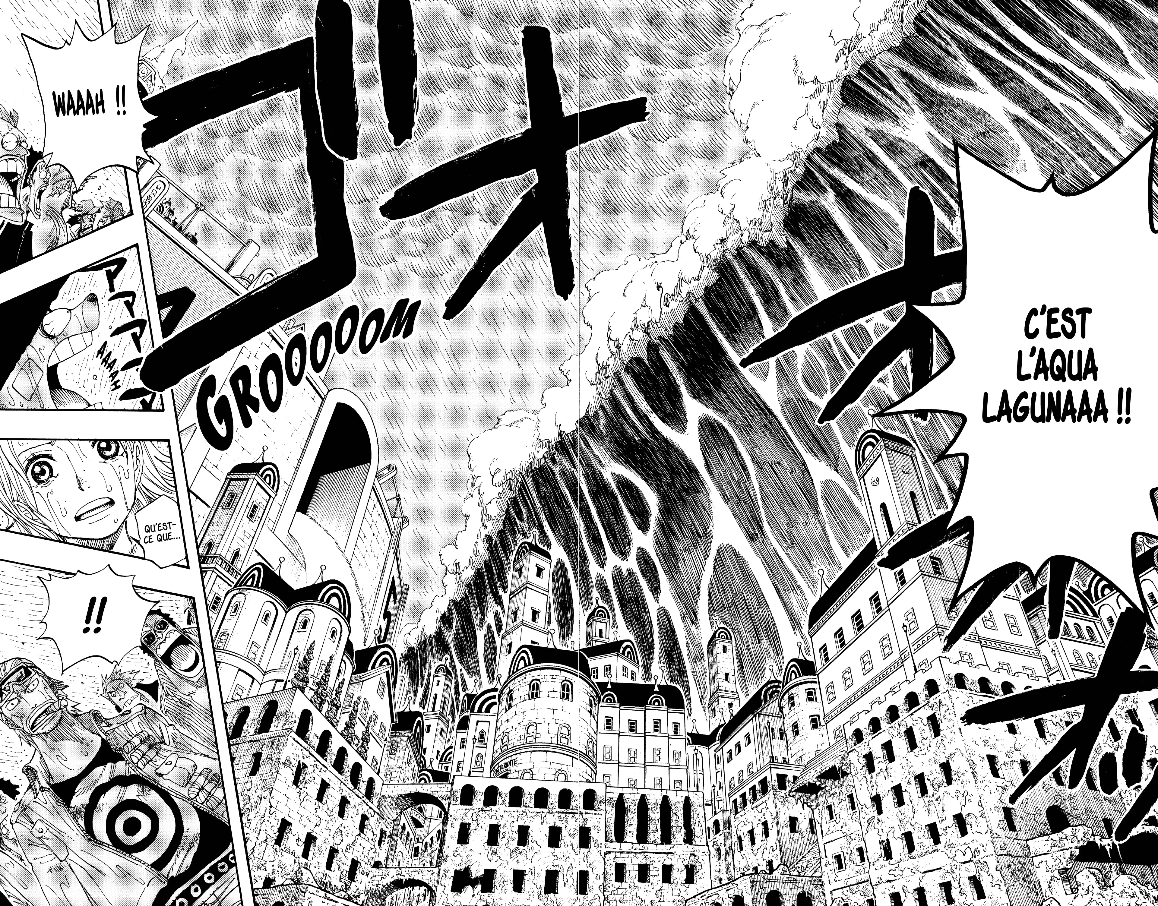 One Piece Chapitre 363 - Page 12