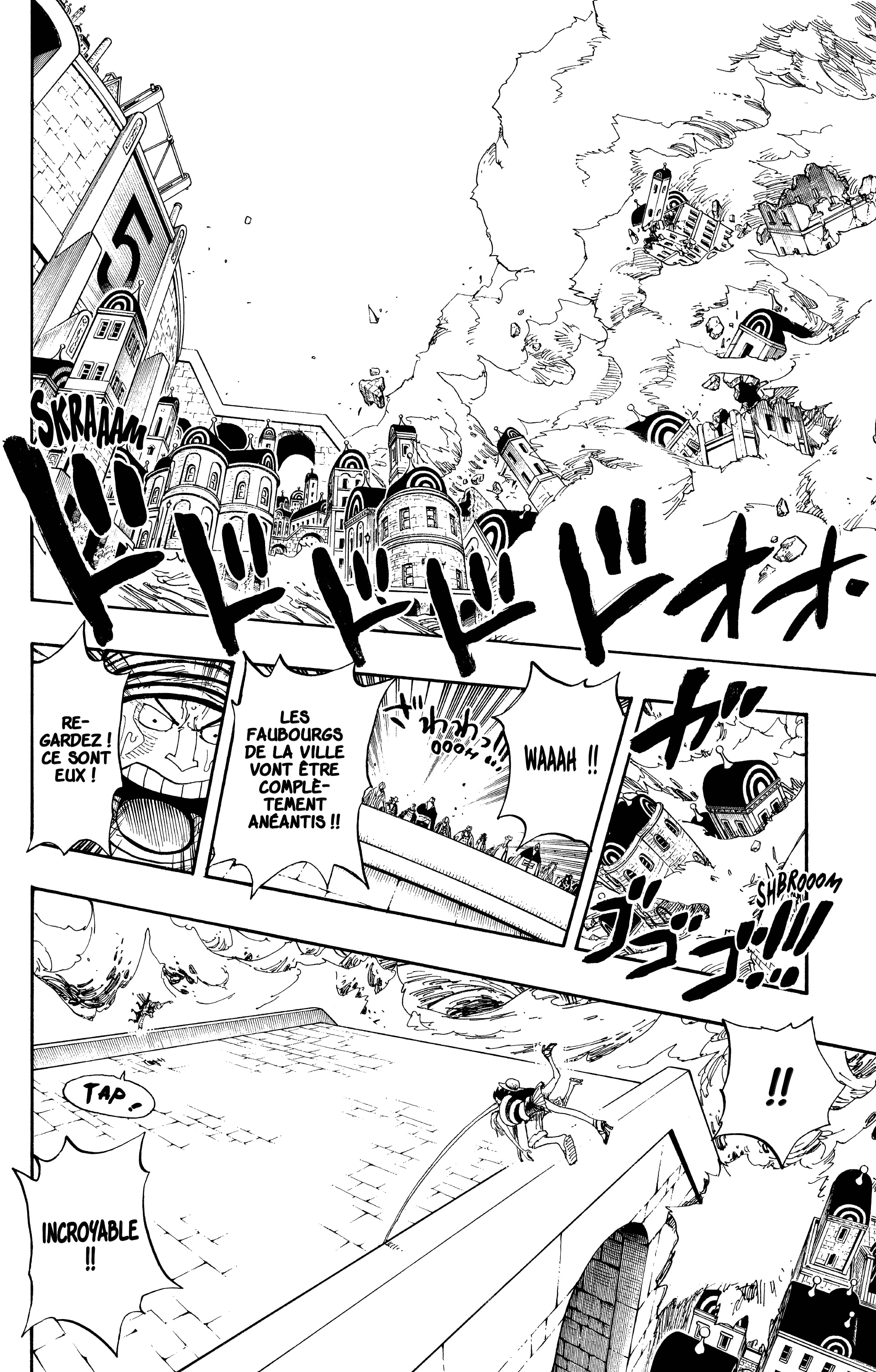 One Piece Chapitre 363 - Page 15