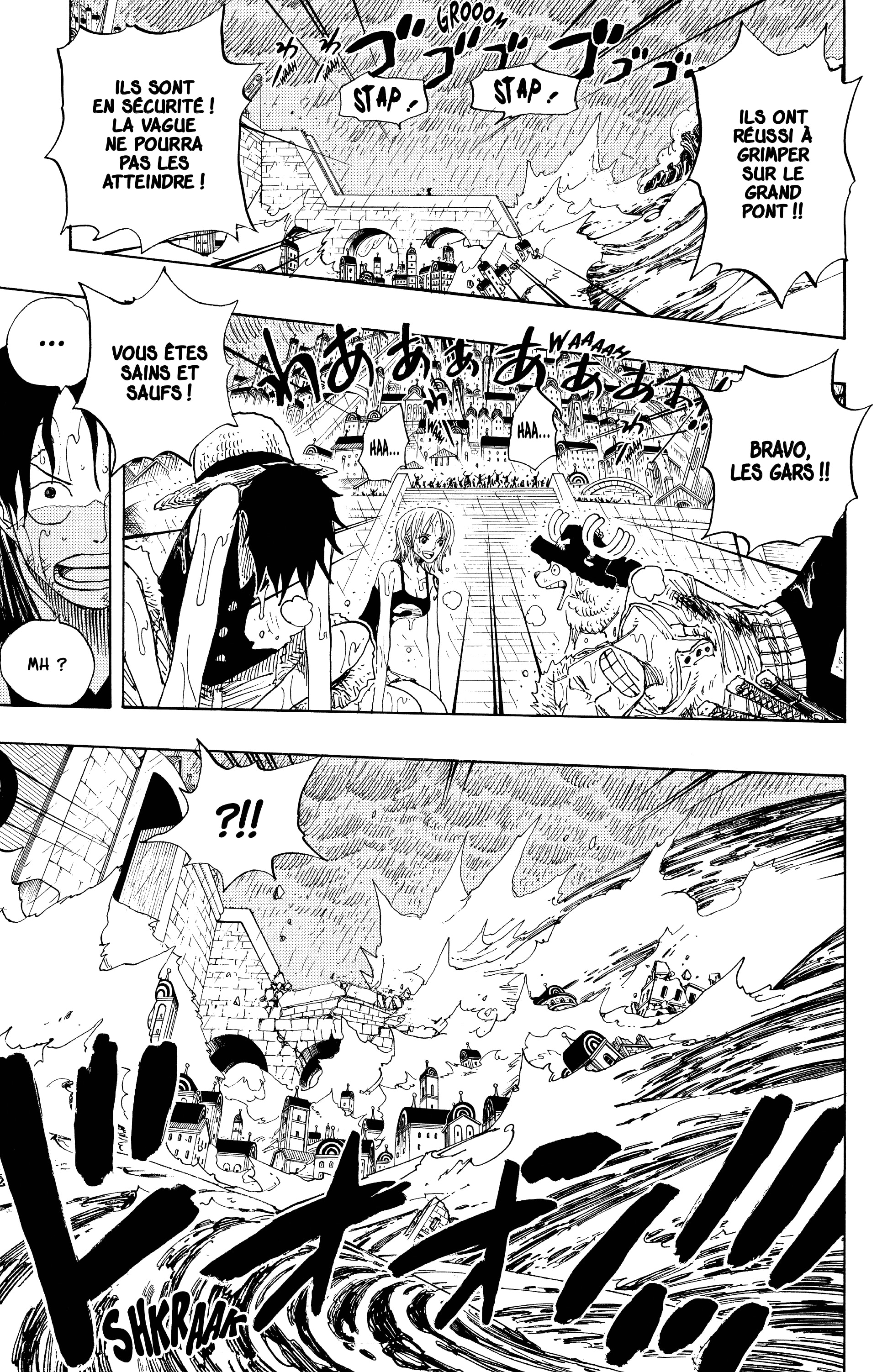 One Piece Chapitre 363 - Page 16