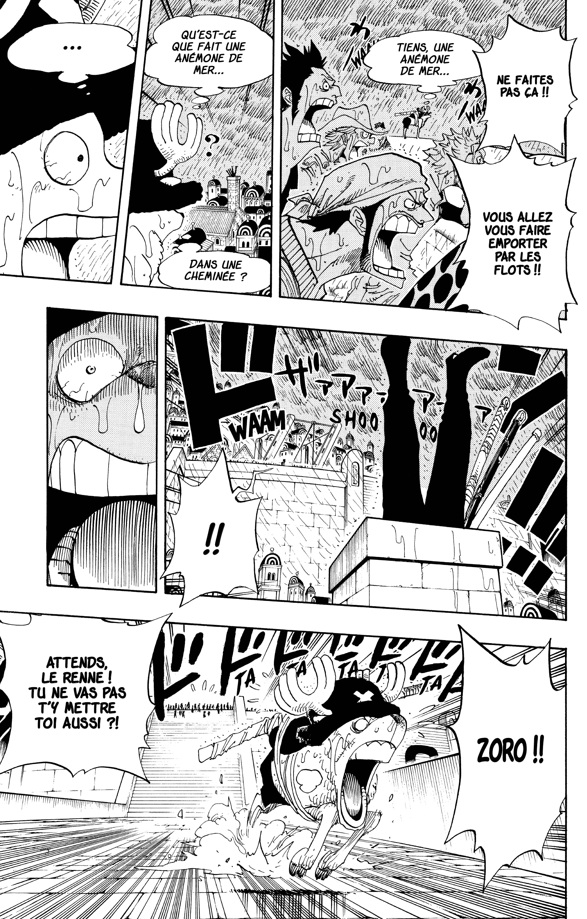 One Piece Chapitre 363 - Page 3