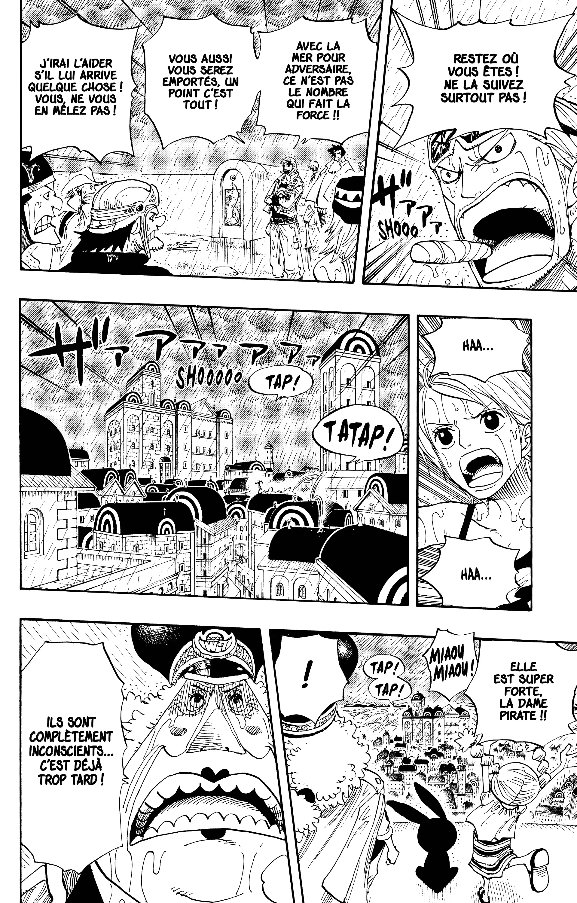 One Piece Chapitre 363 - Page 4