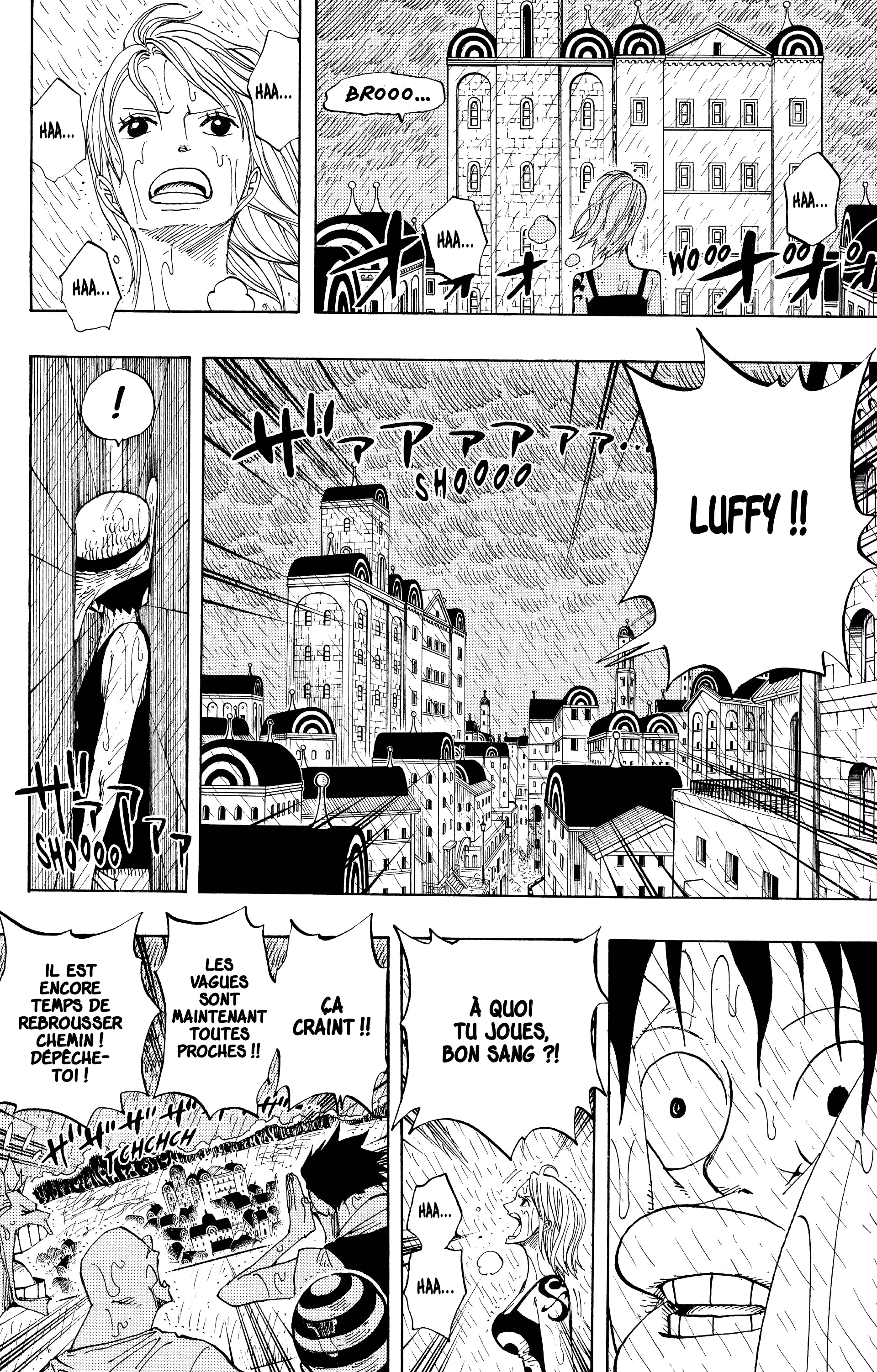 One Piece Chapitre 363 - Page 6