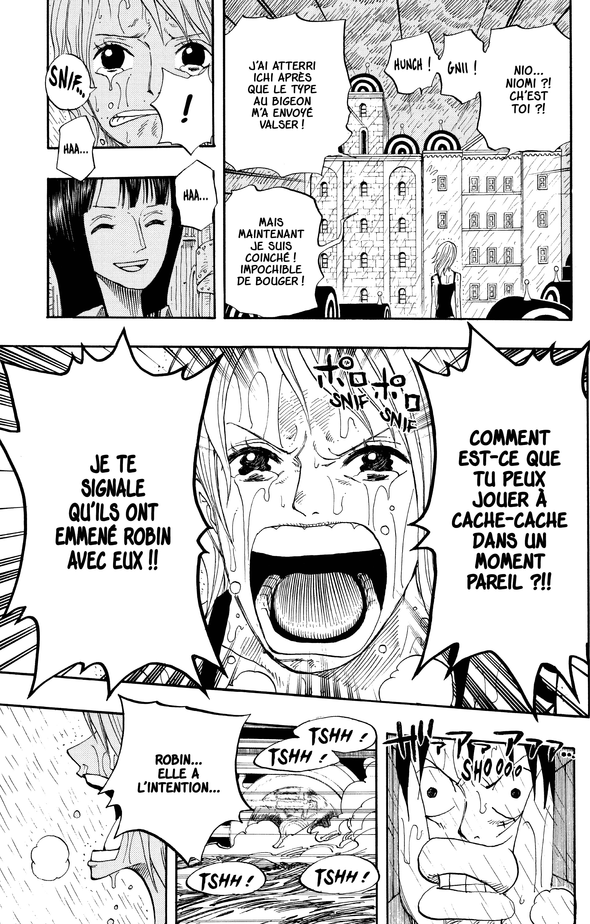 One Piece Chapitre 363 - Page 7
