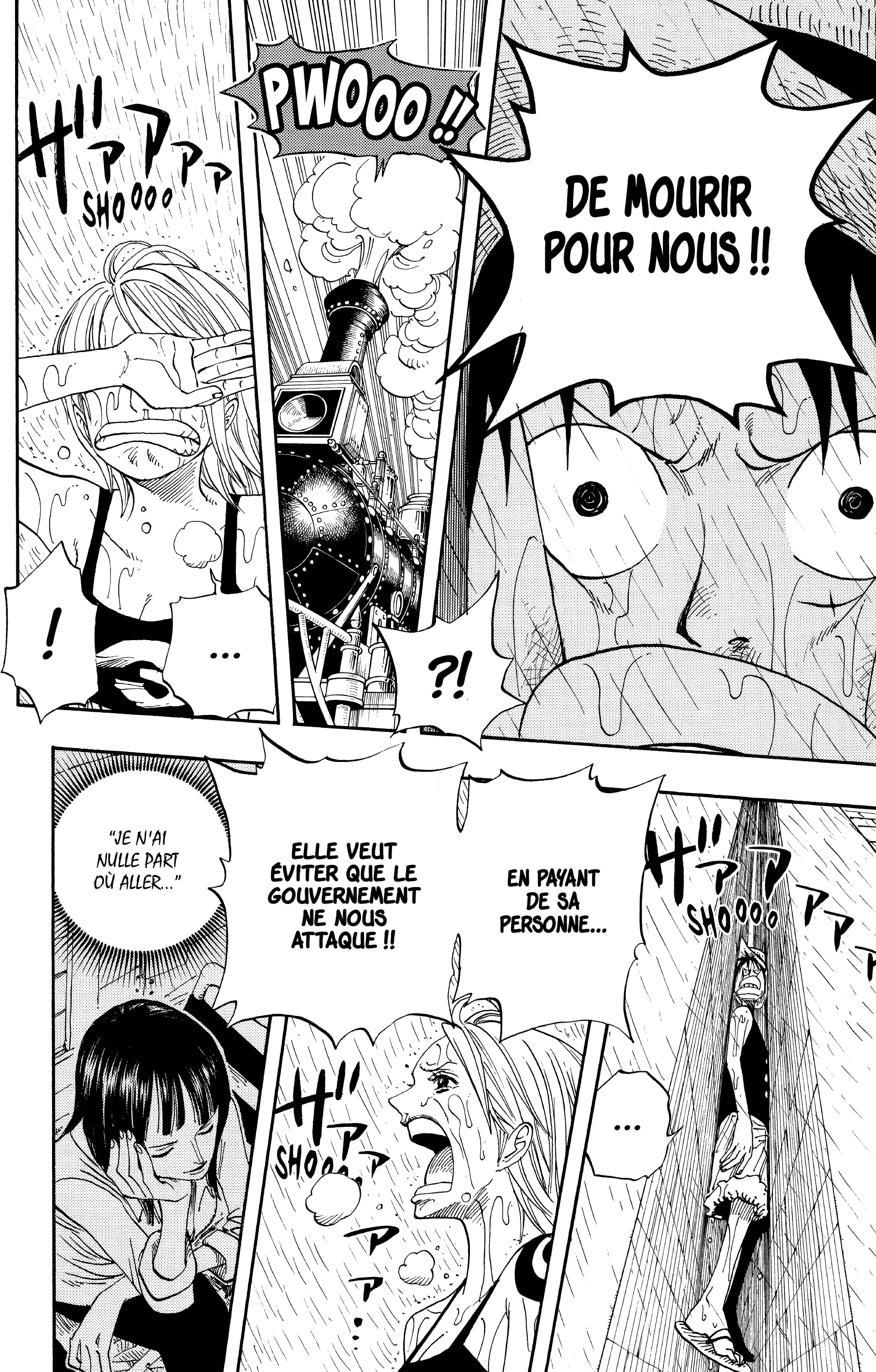 One Piece Chapitre 363 - Page 8