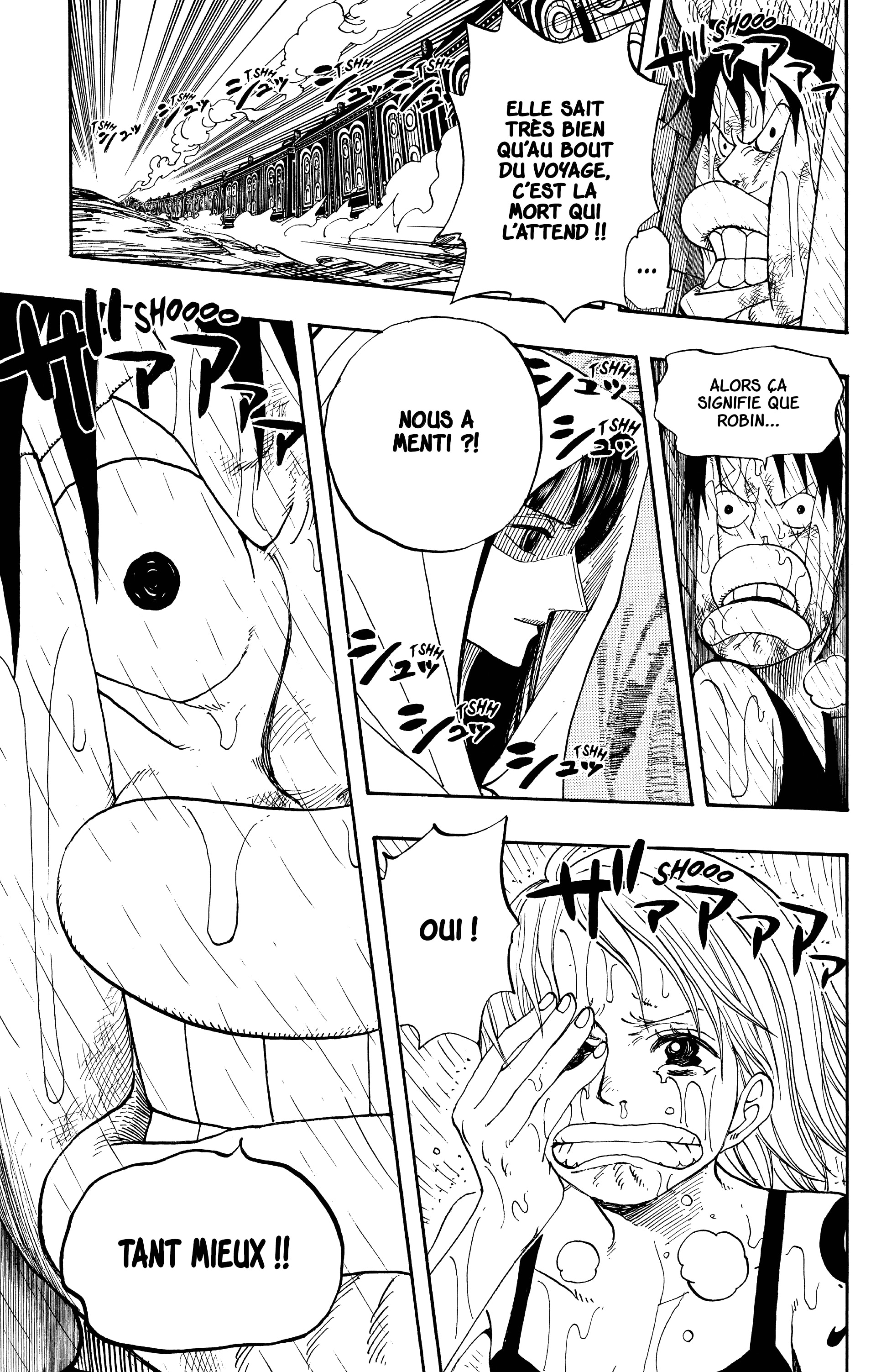 One Piece Chapitre 363 - Page 9