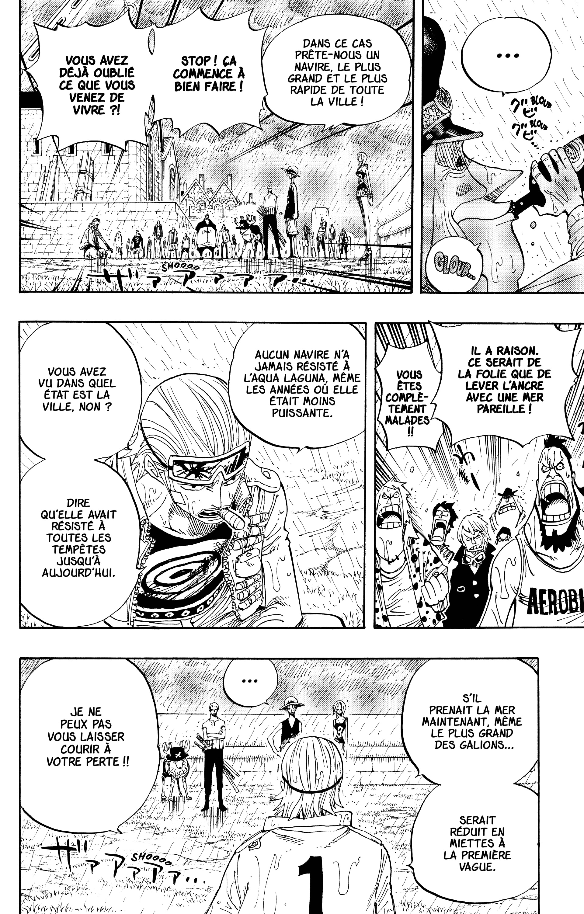 One Piece Chapitre 364 - Page 11