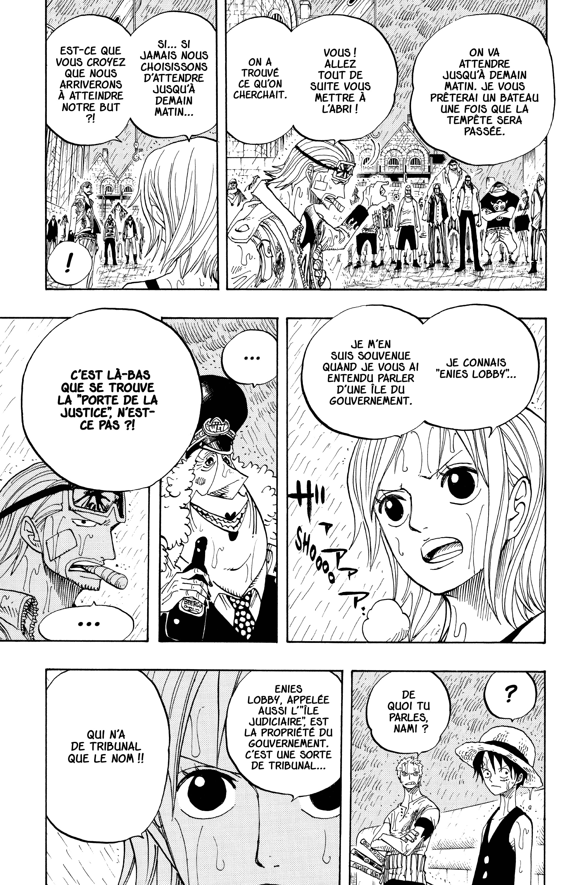 One Piece Chapitre 364 - Page 12