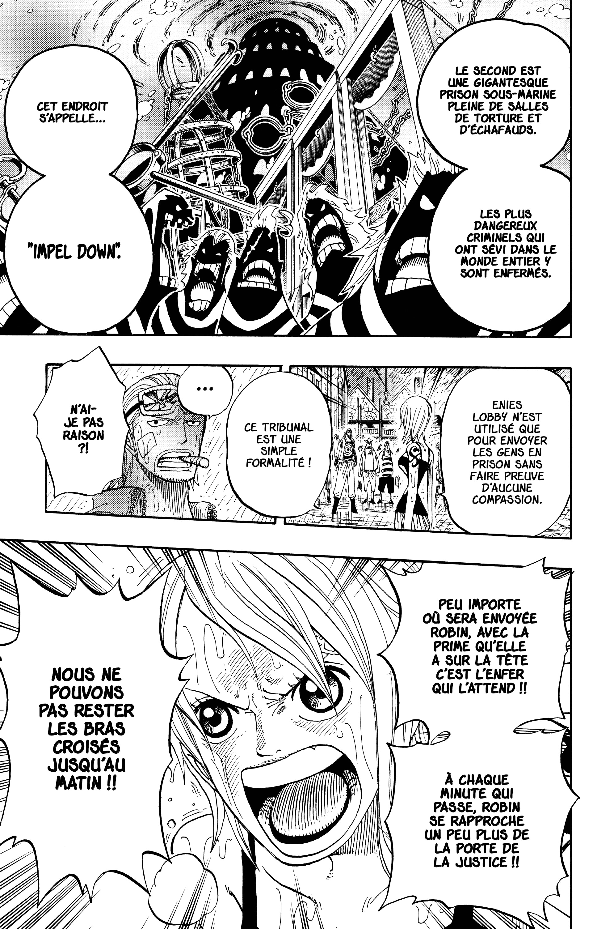 One Piece Chapitre 364 - Page 14