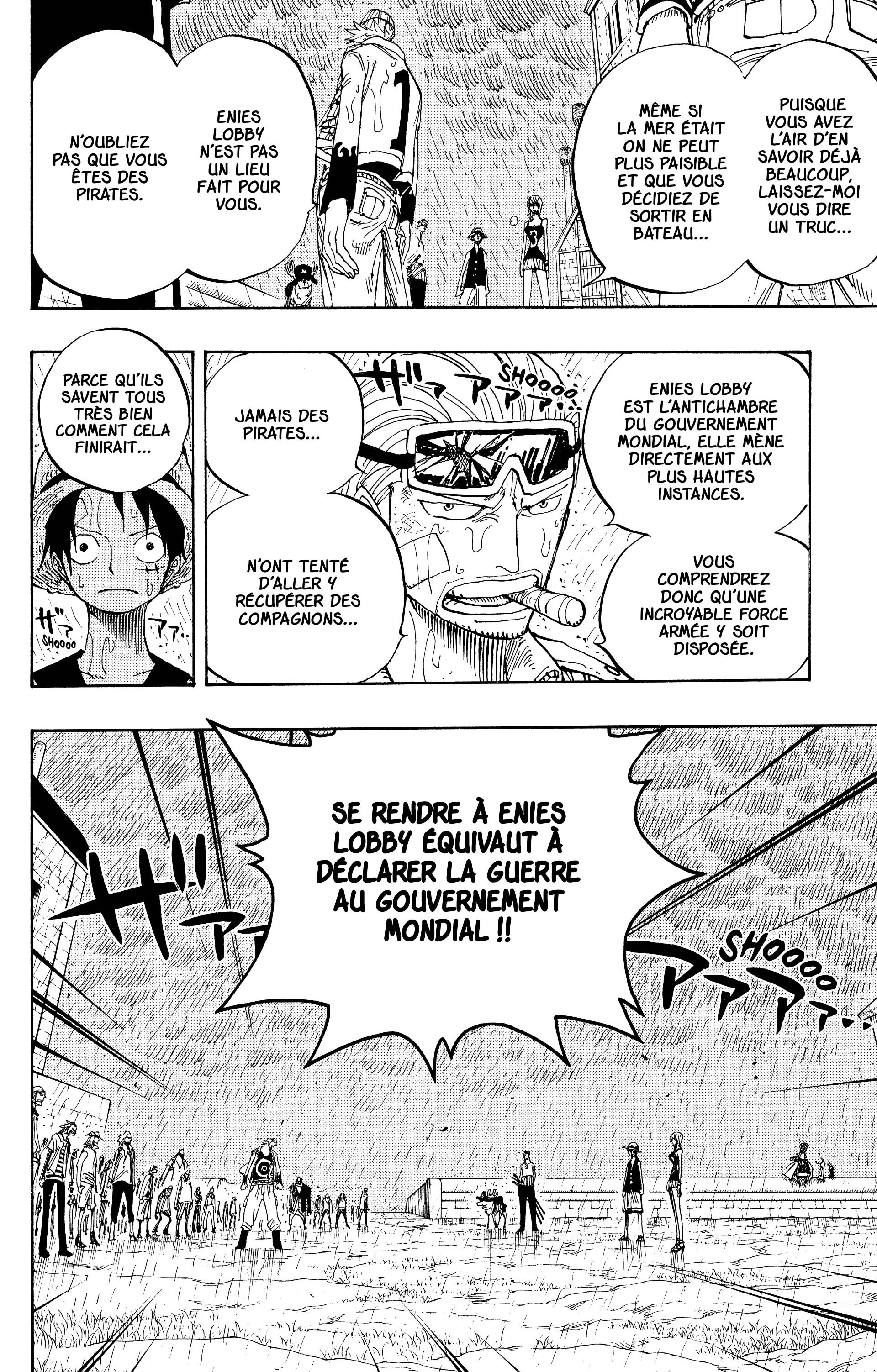 One Piece Chapitre 364 - Page 15
