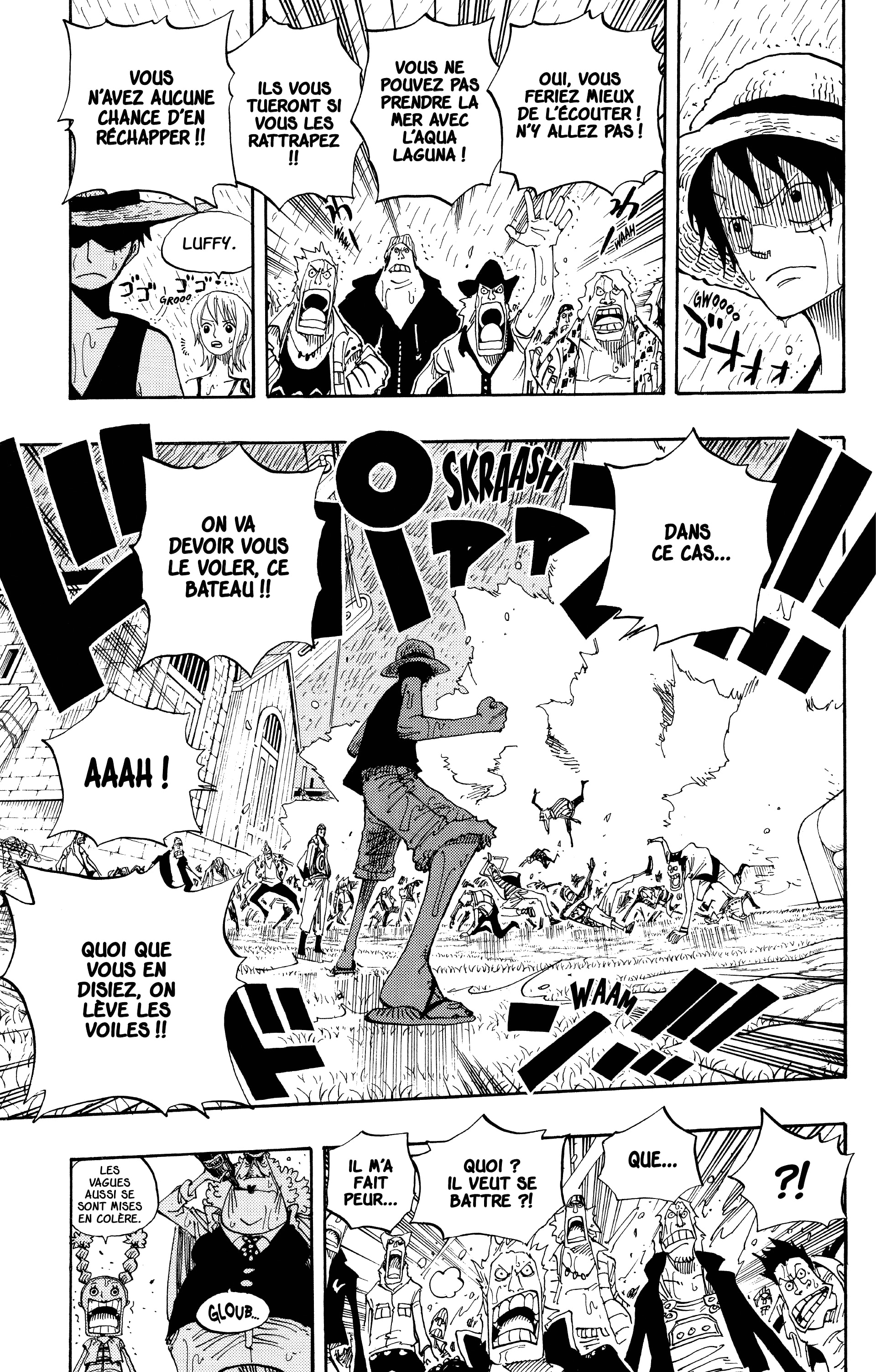 One Piece Chapitre 364 - Page 16