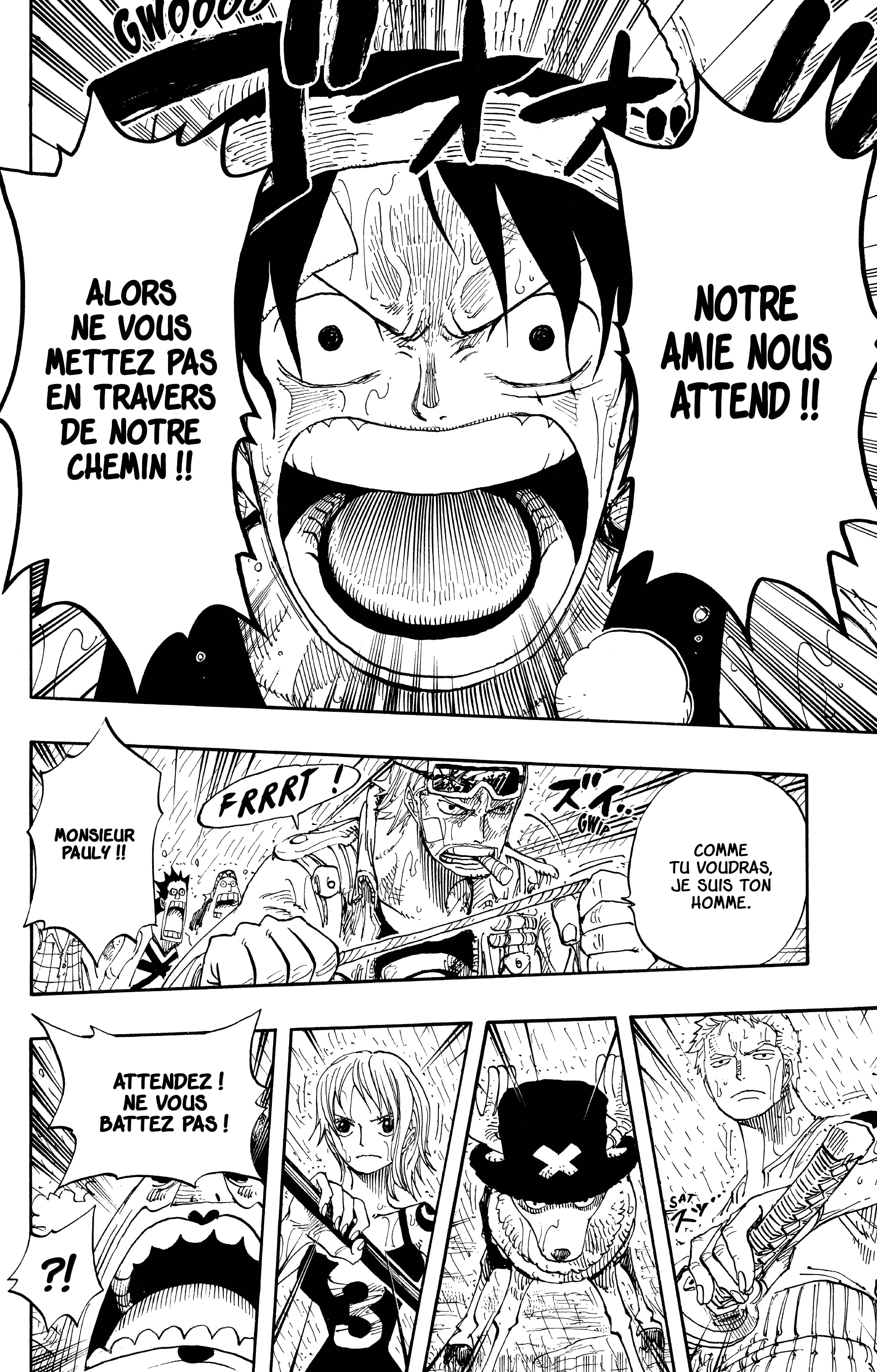One Piece Chapitre 364 - Page 17