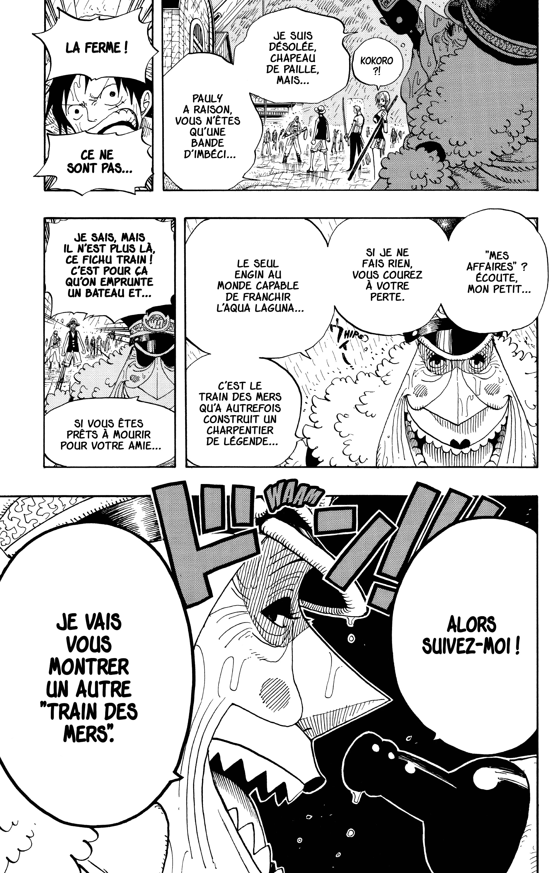 One Piece Chapitre 364 - Page 18