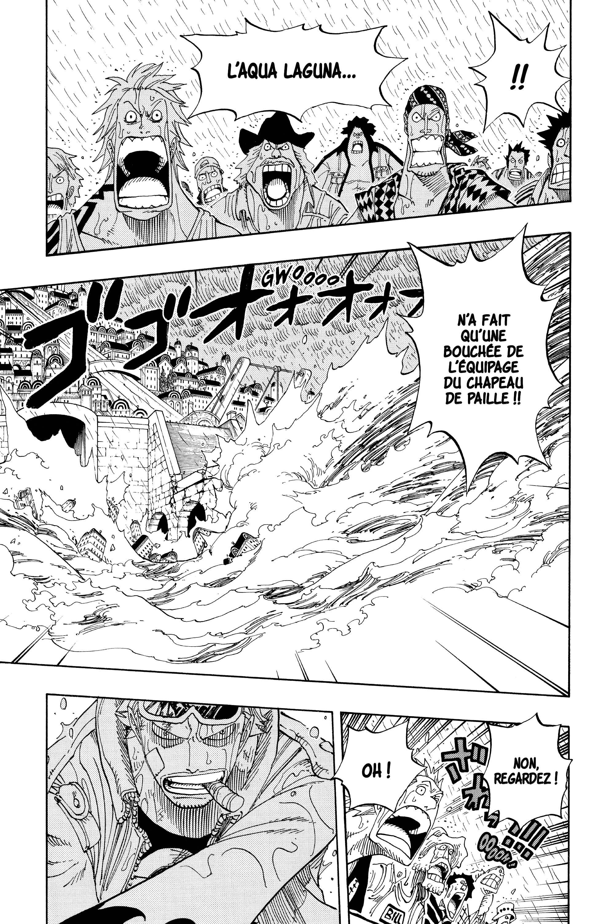 One Piece Chapitre 364 - Page 3