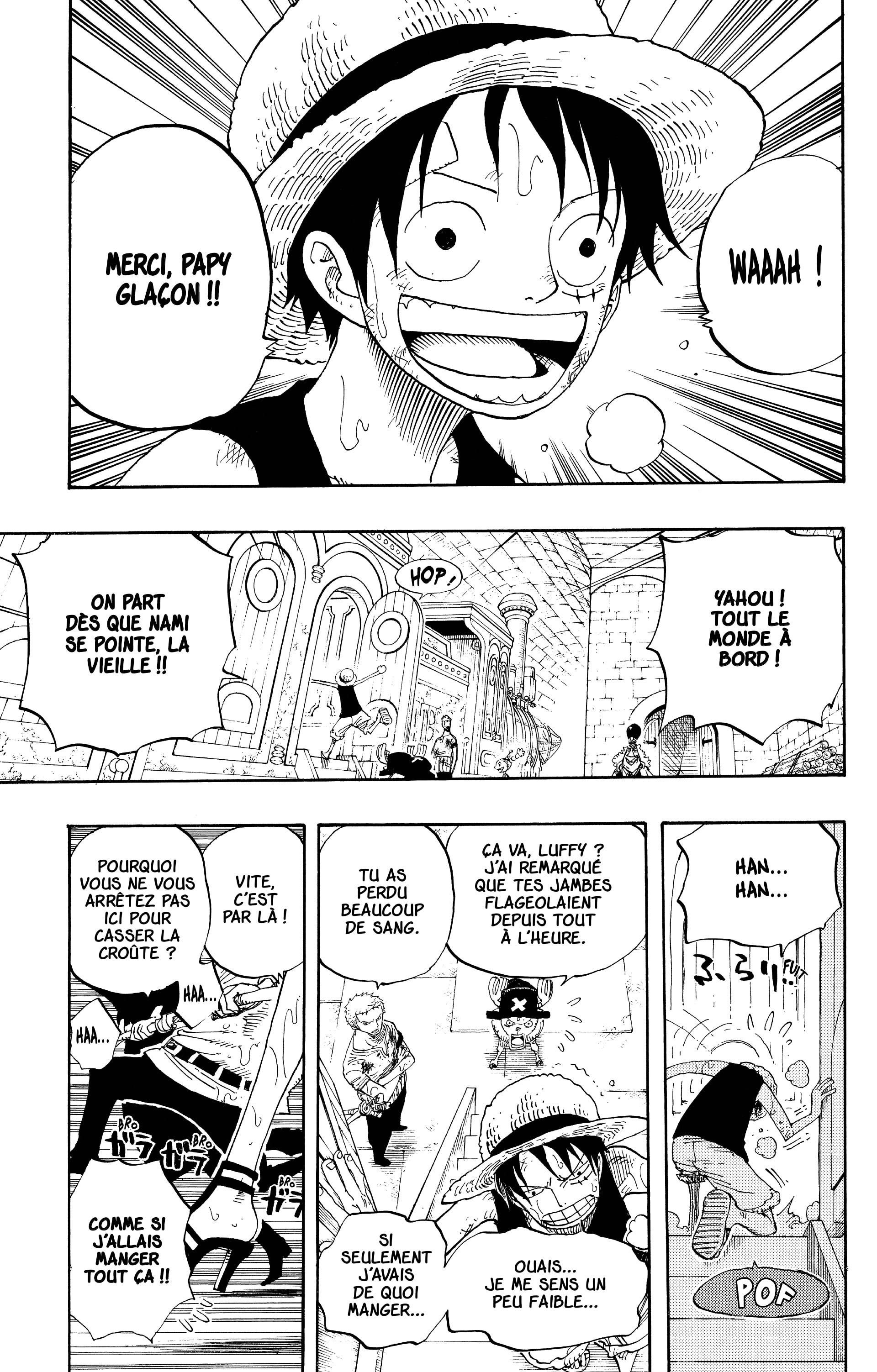One Piece Chapitre 365 - Page 12