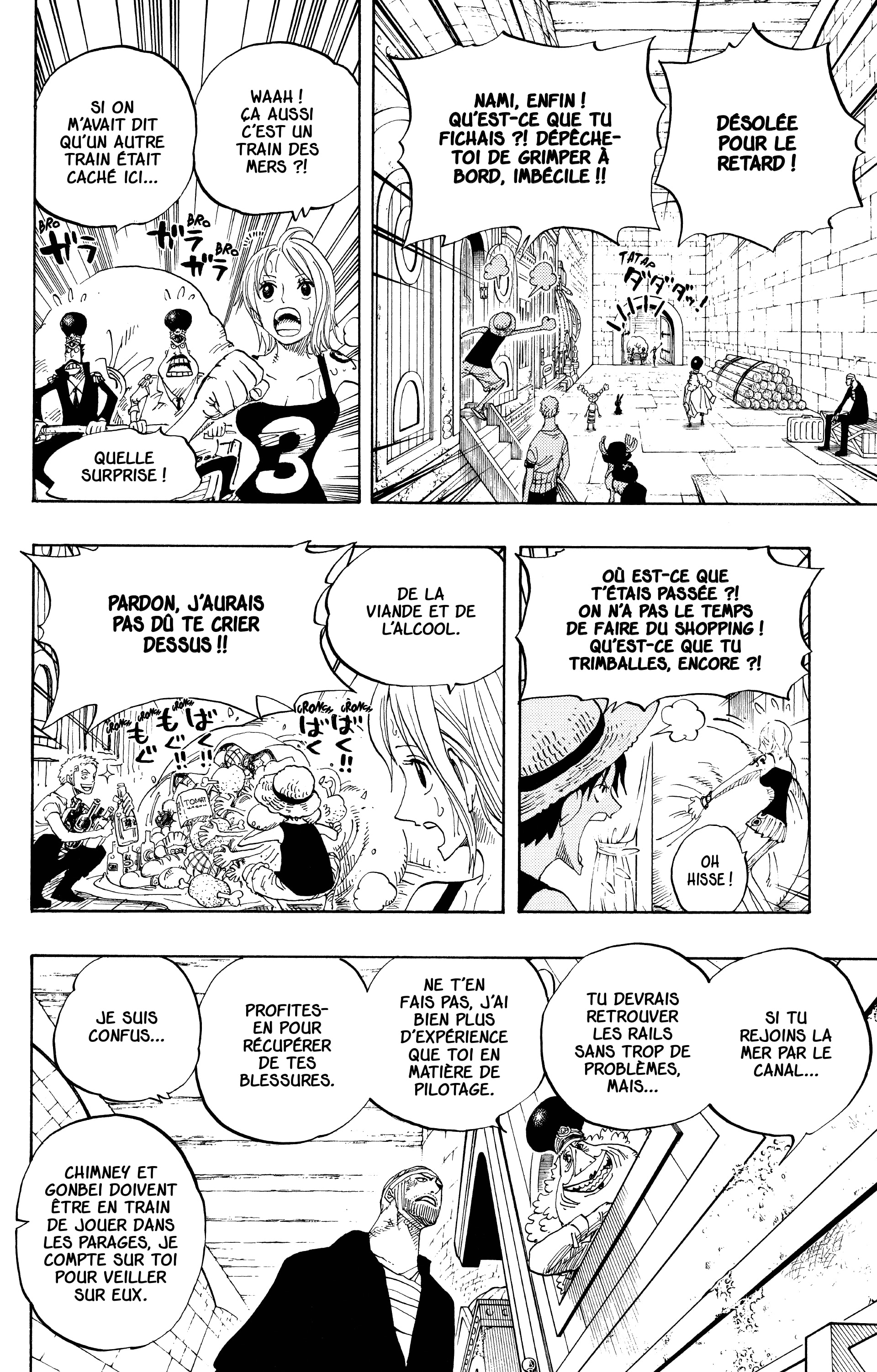 One Piece Chapitre 365 - Page 13