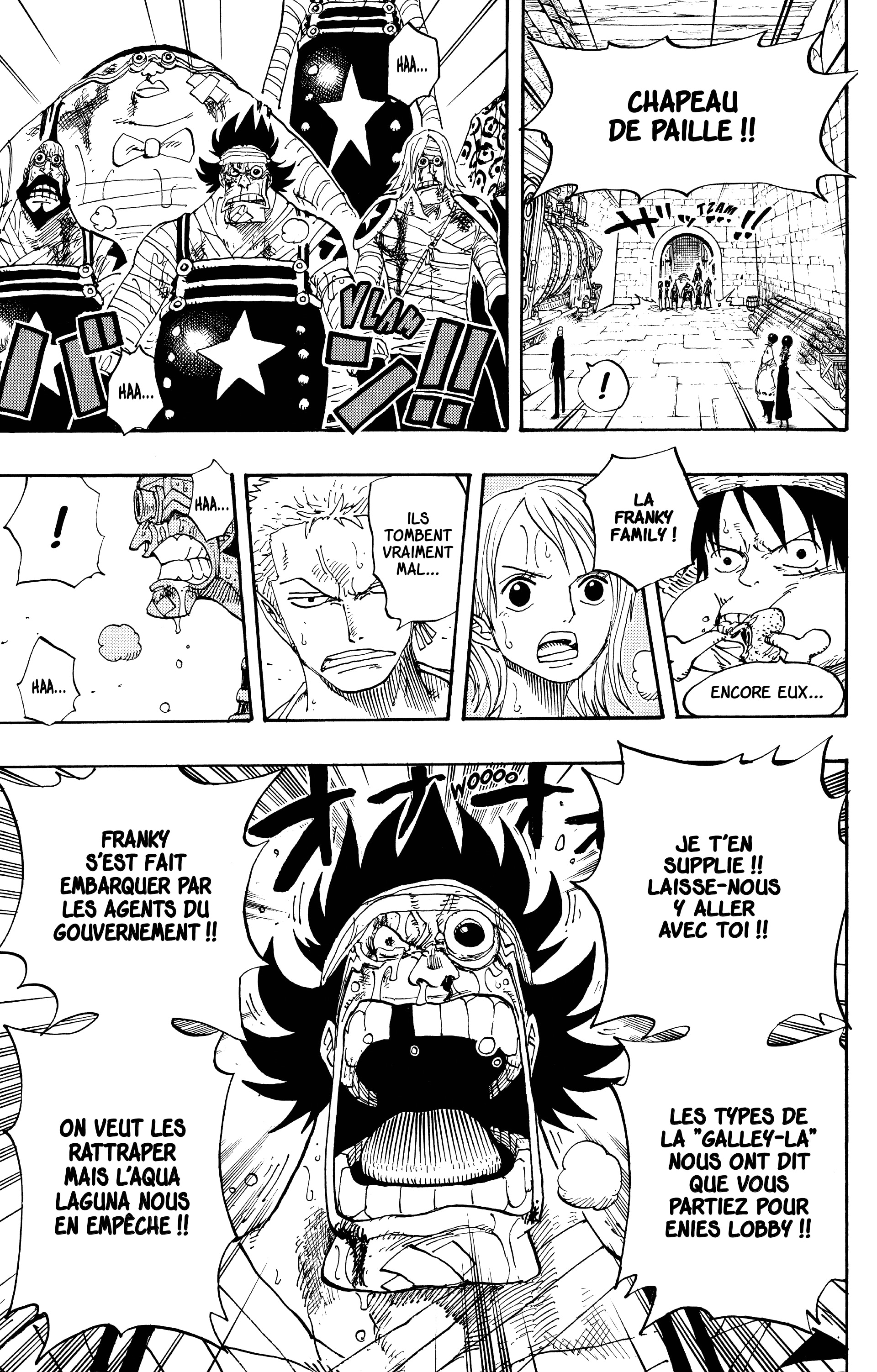 One Piece Chapitre 365 - Page 14