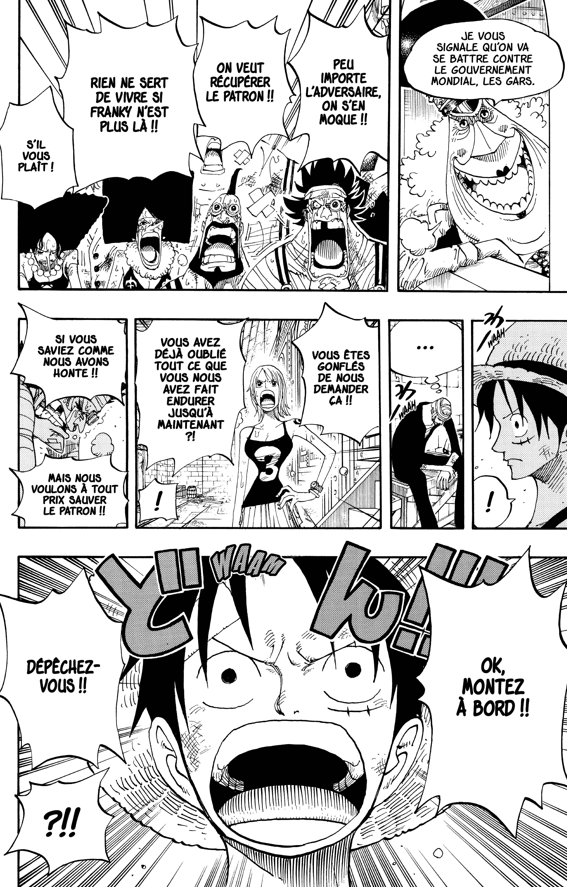 One Piece Chapitre 365 - Page 15