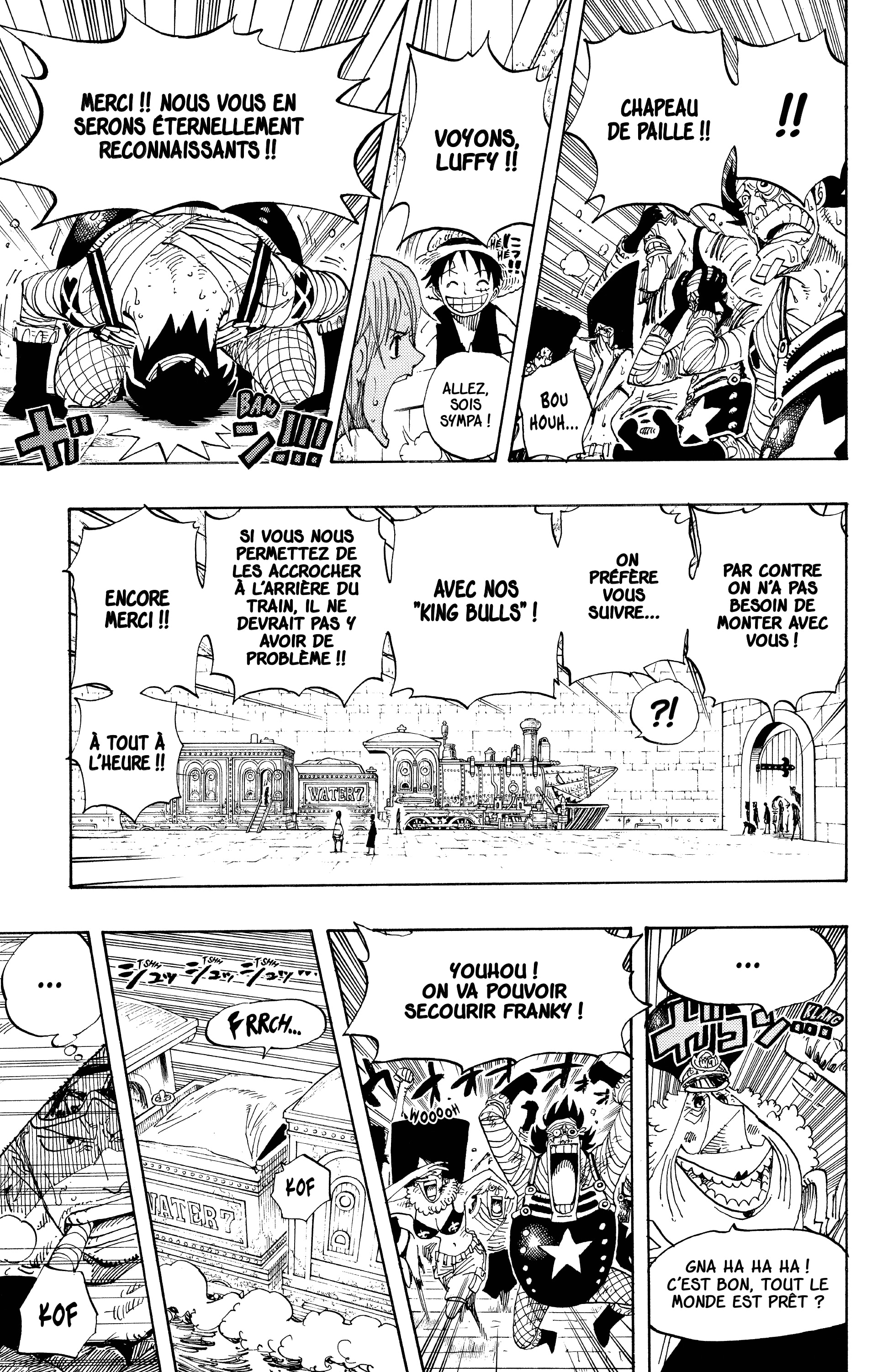 One Piece Chapitre 365 - Page 16