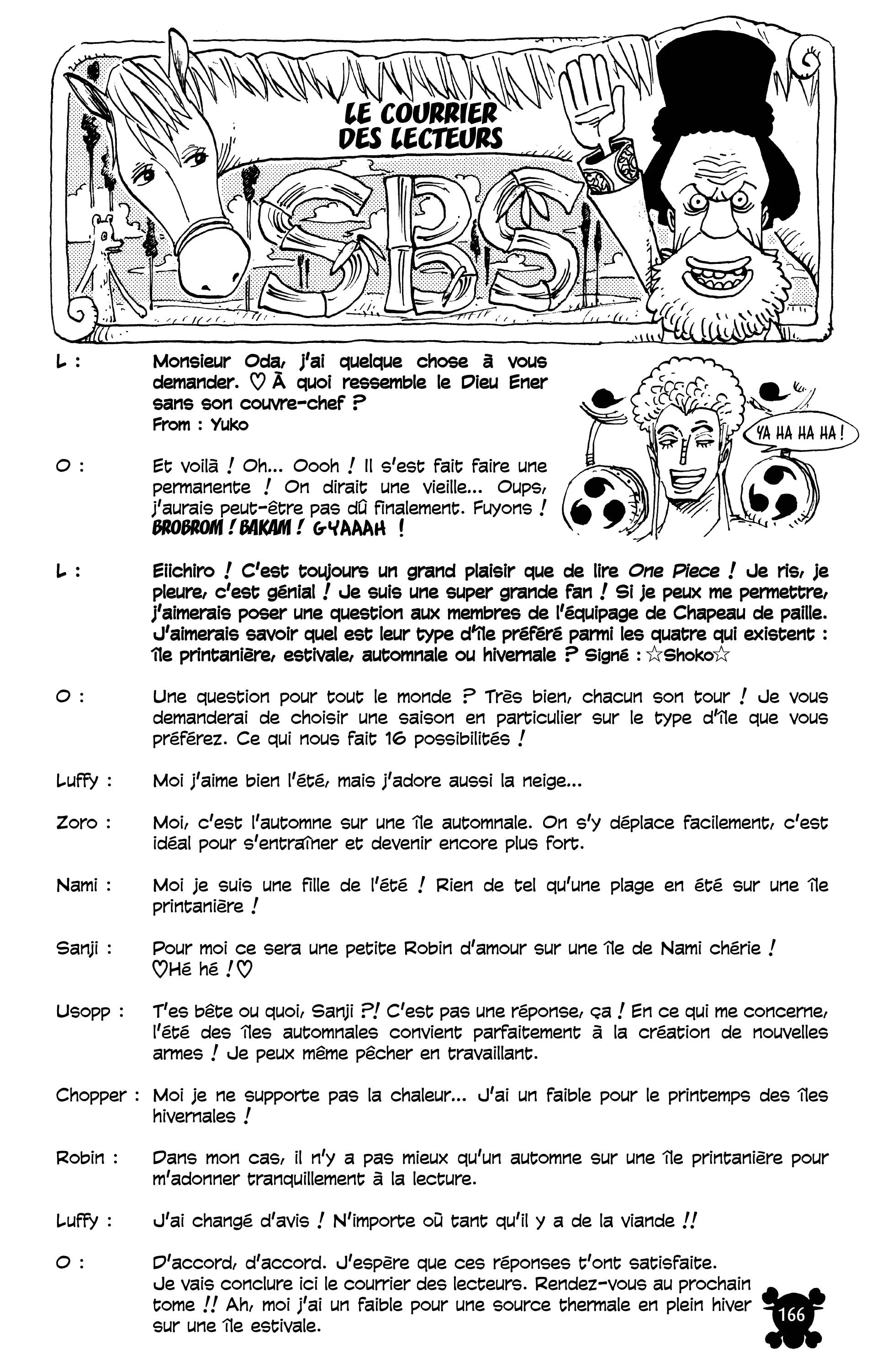 One Piece Chapitre 365 - Page 18