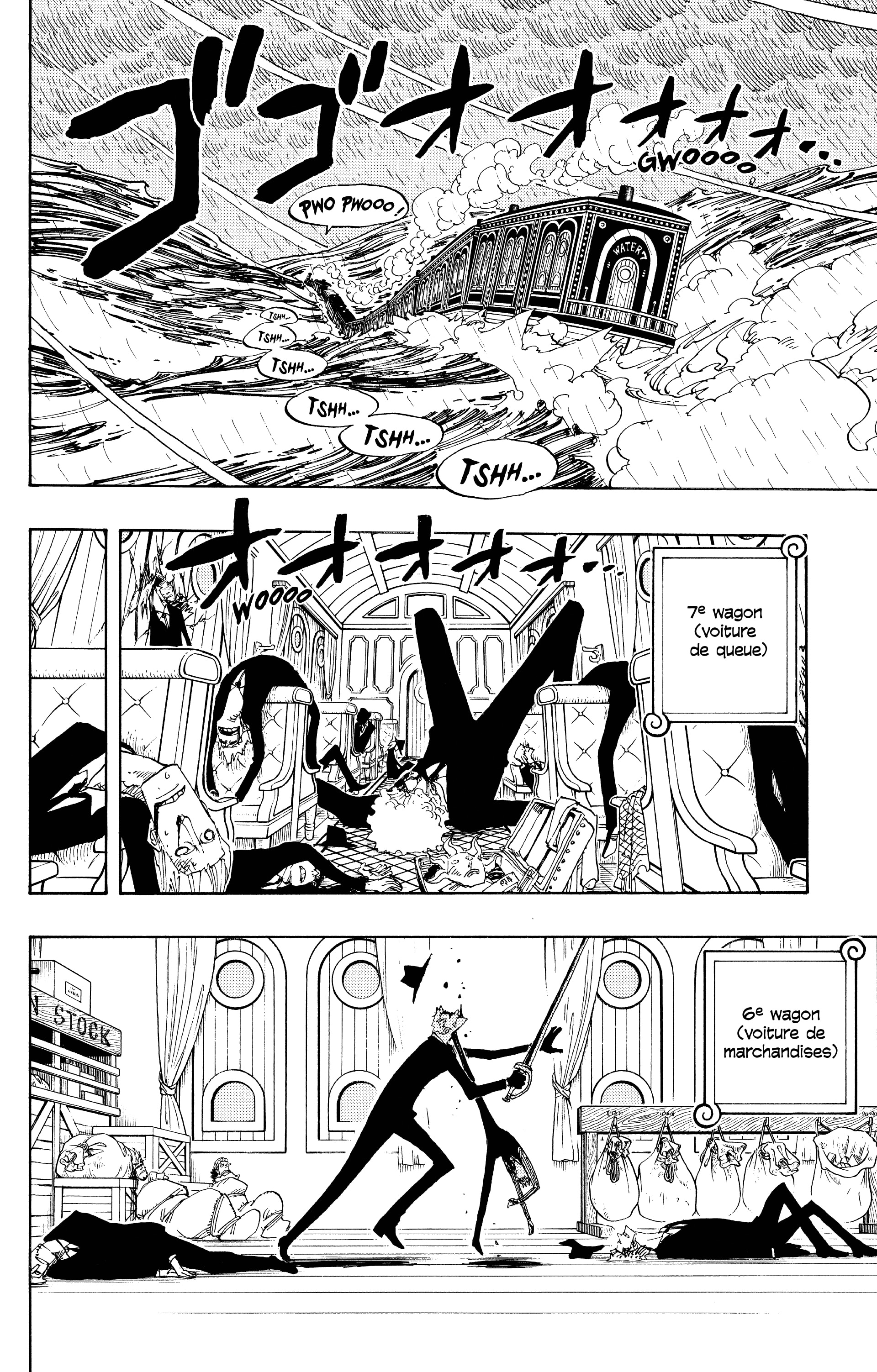 One Piece Chapitre 365 - Page 4