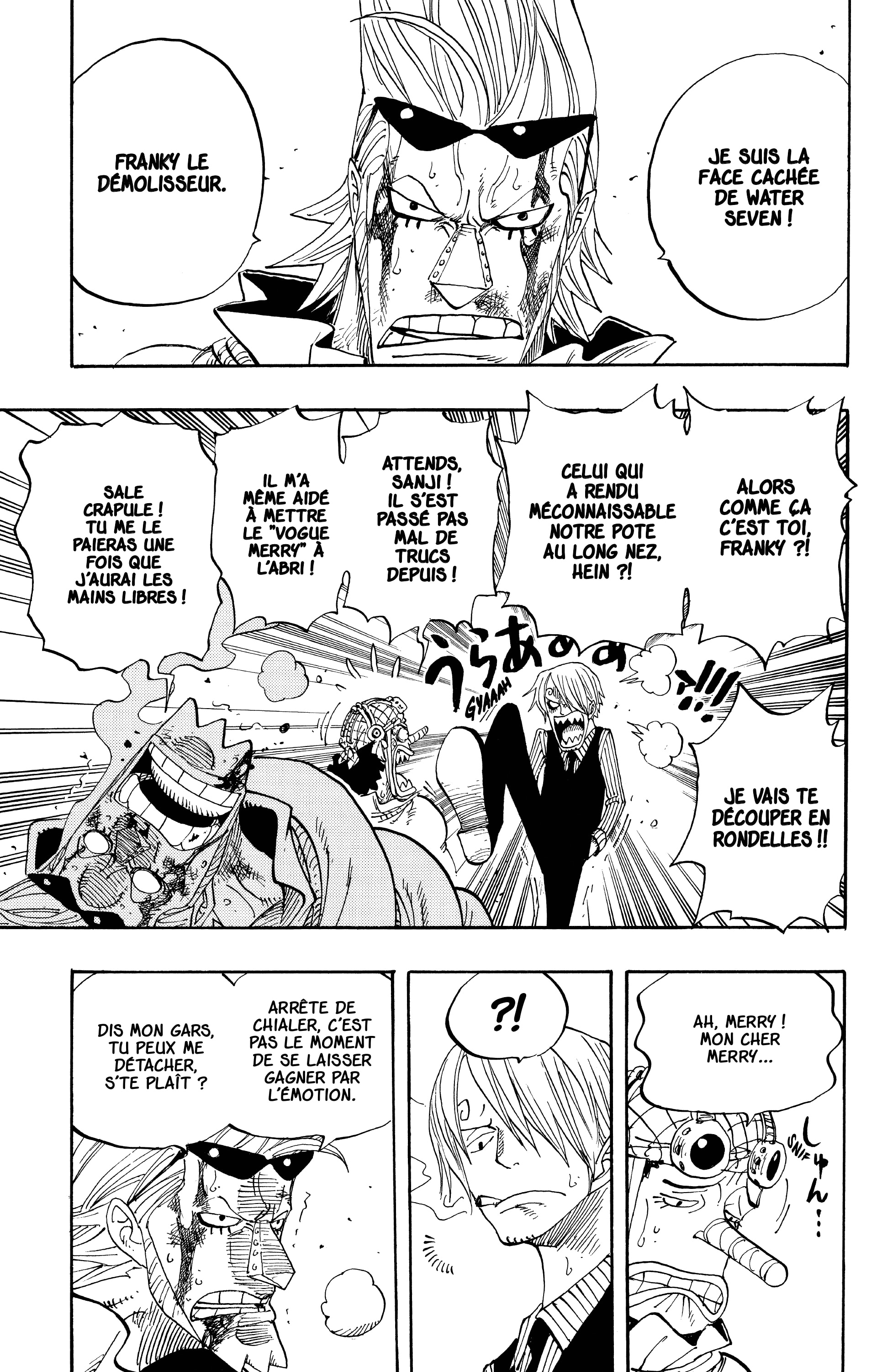 One Piece Chapitre 365 - Page 7
