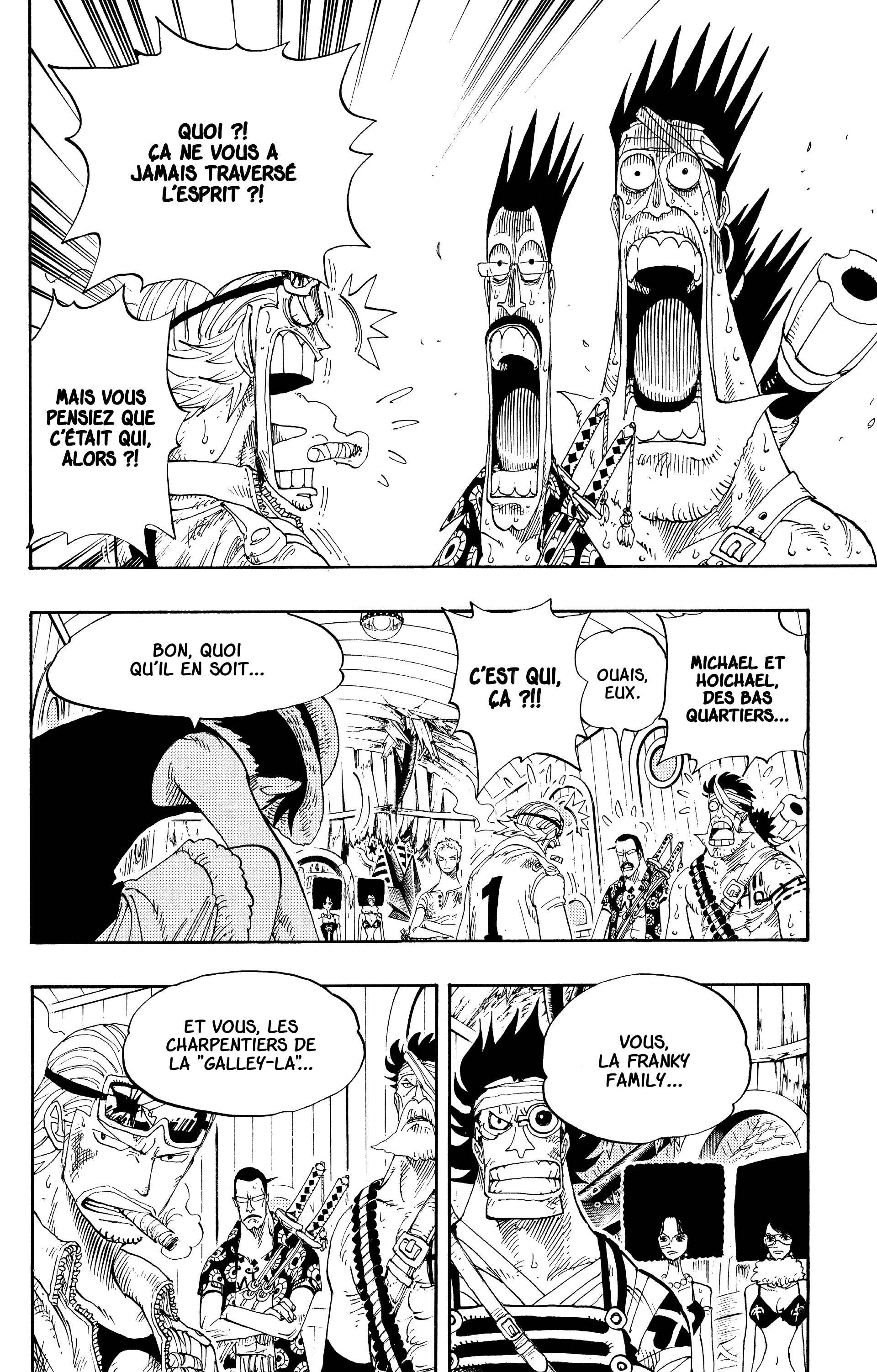 One Piece Chapitre 366 - Page 10
