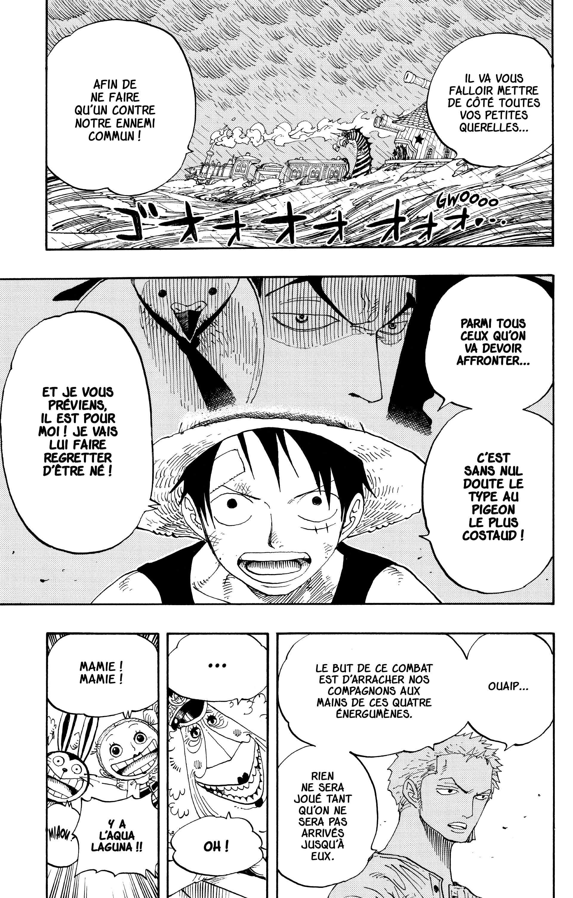 One Piece Chapitre 366 - Page 11