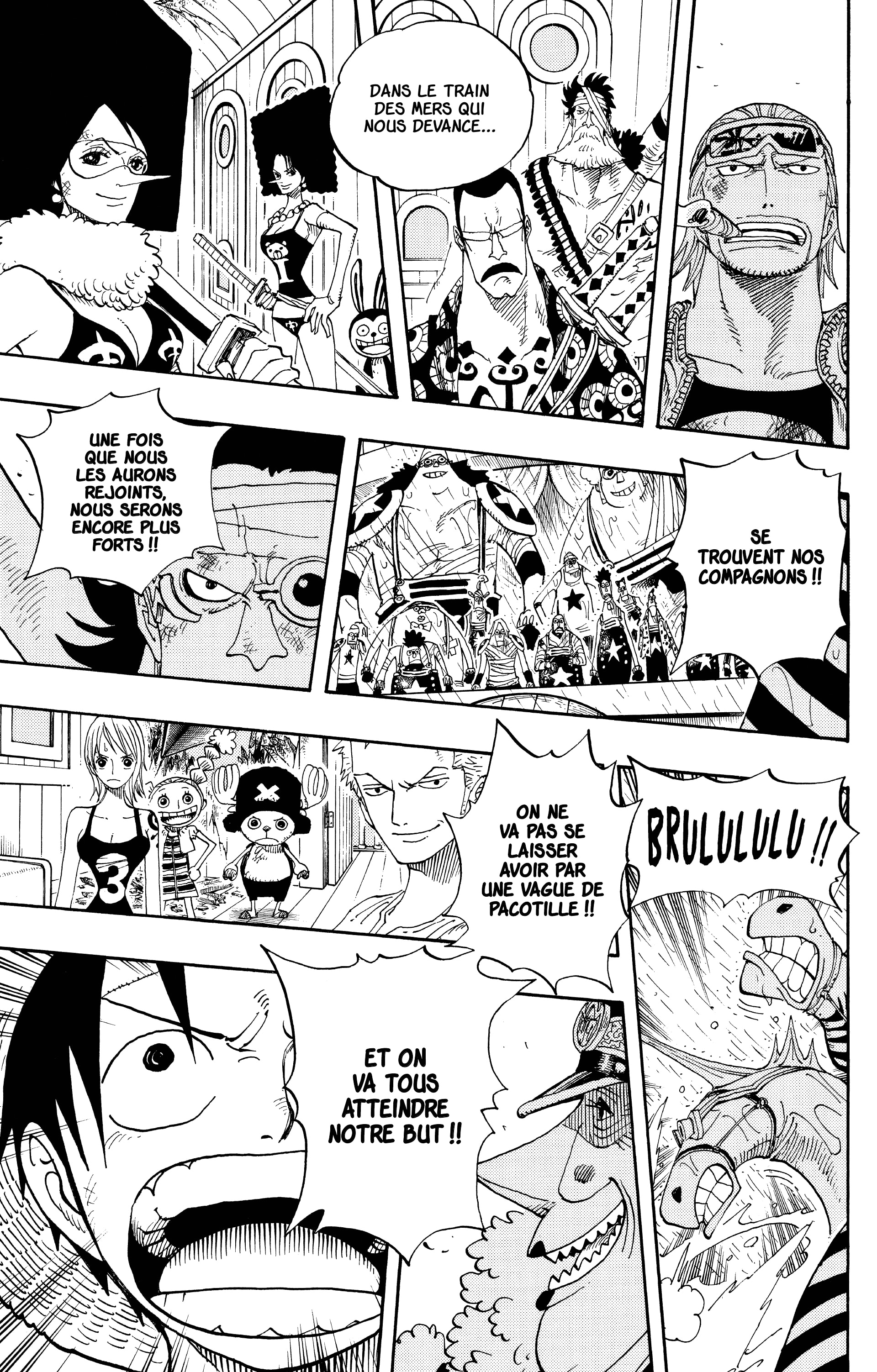 One Piece Chapitre 366 - Page 13