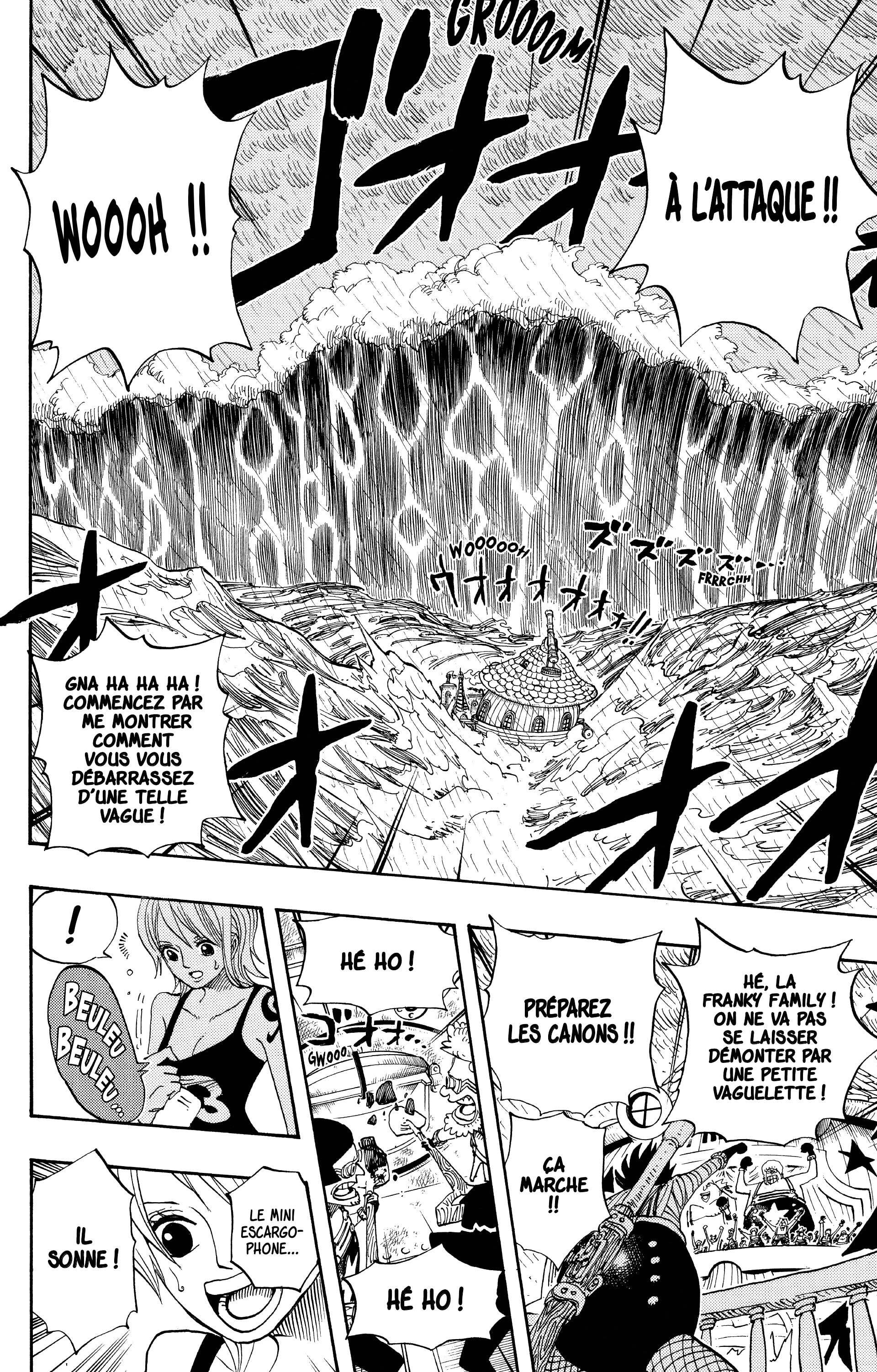 One Piece Chapitre 366 - Page 14