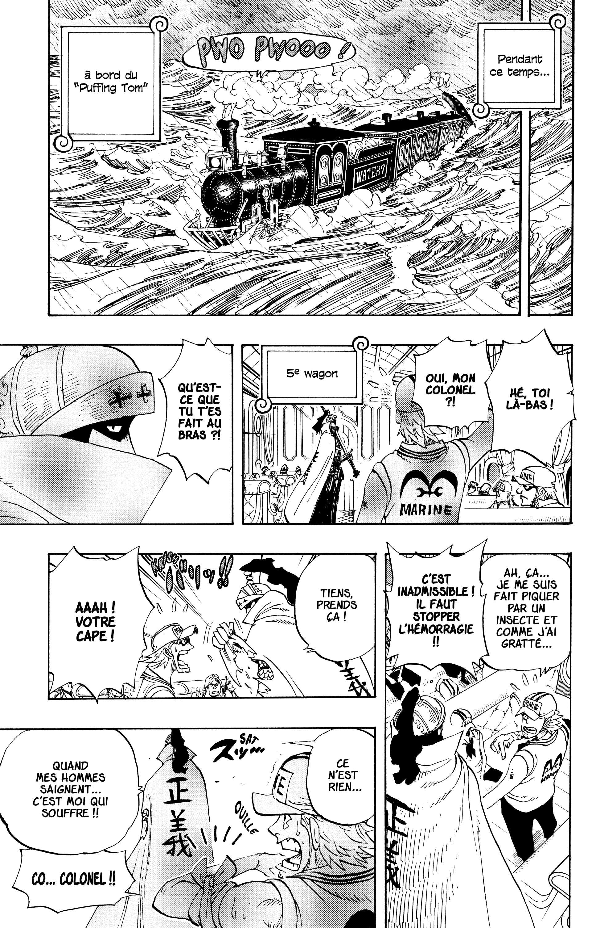 One Piece Chapitre 366 - Page 15