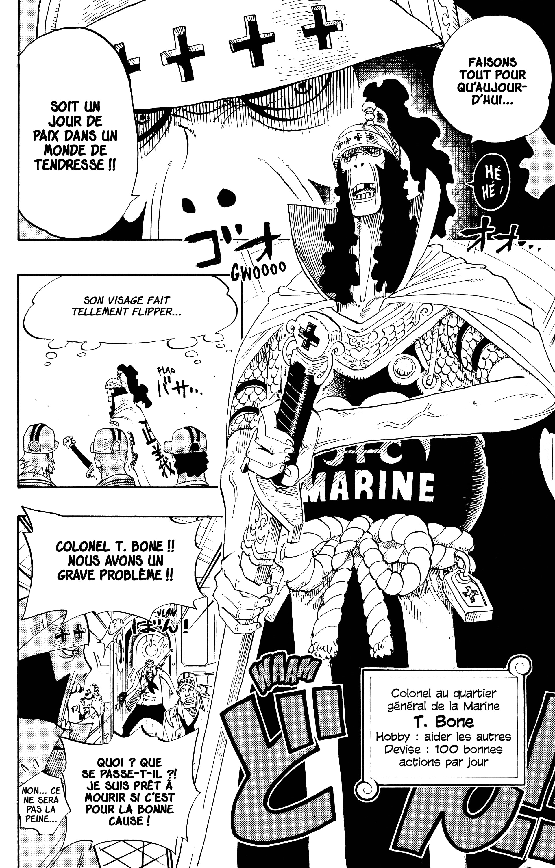 One Piece Chapitre 366 - Page 16