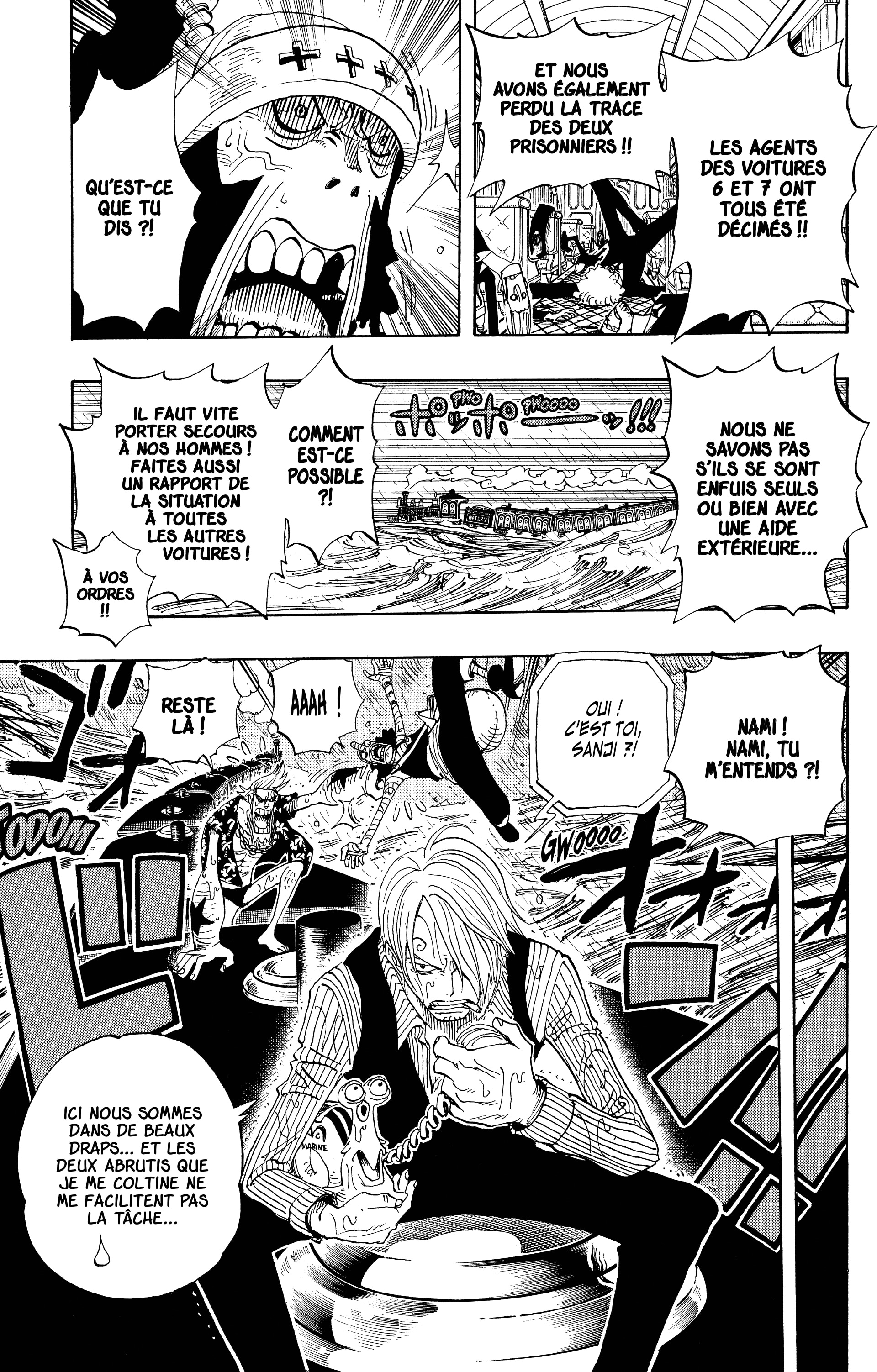 One Piece Chapitre 366 - Page 17