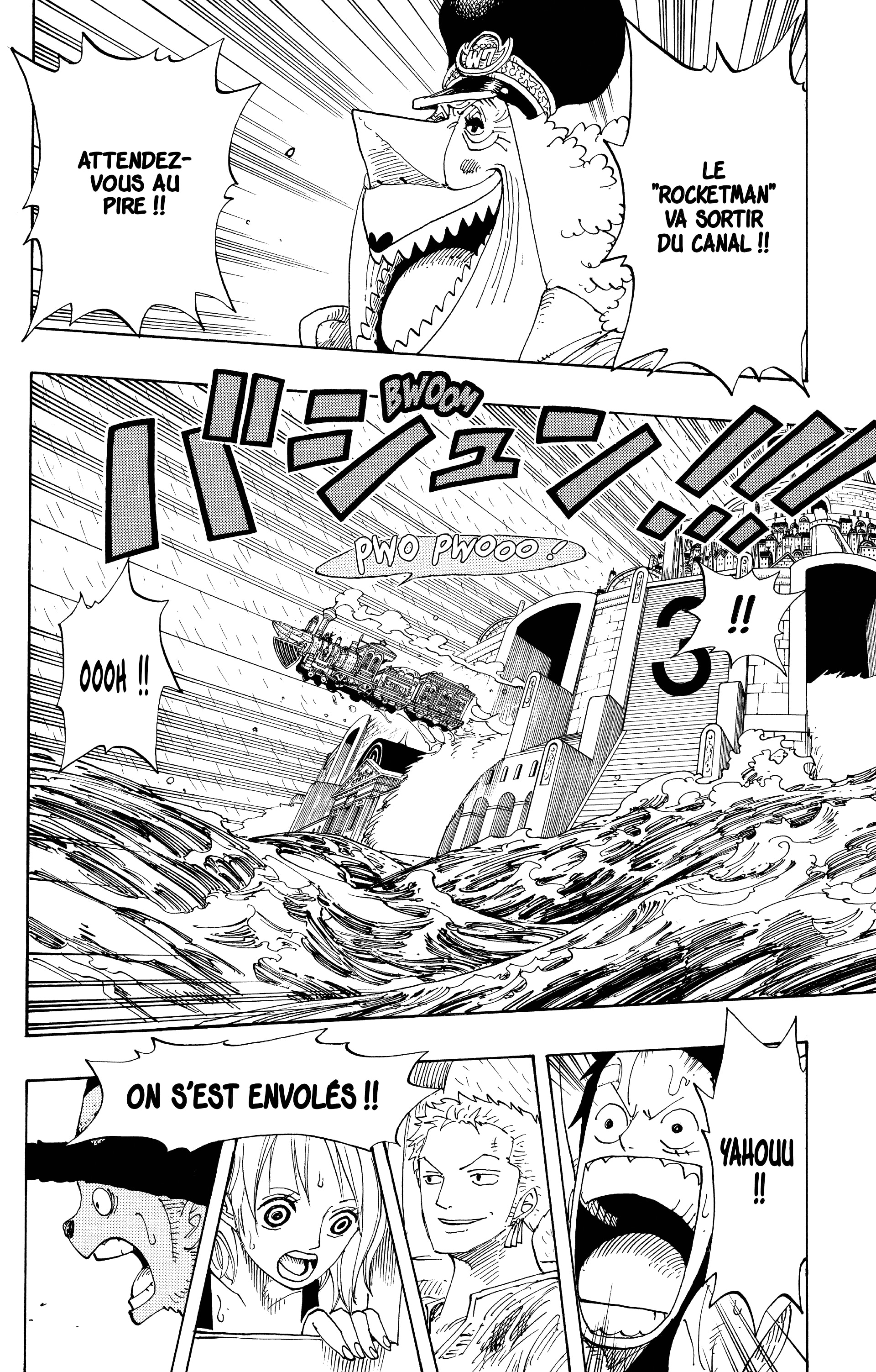 One Piece Chapitre 366 - Page 2