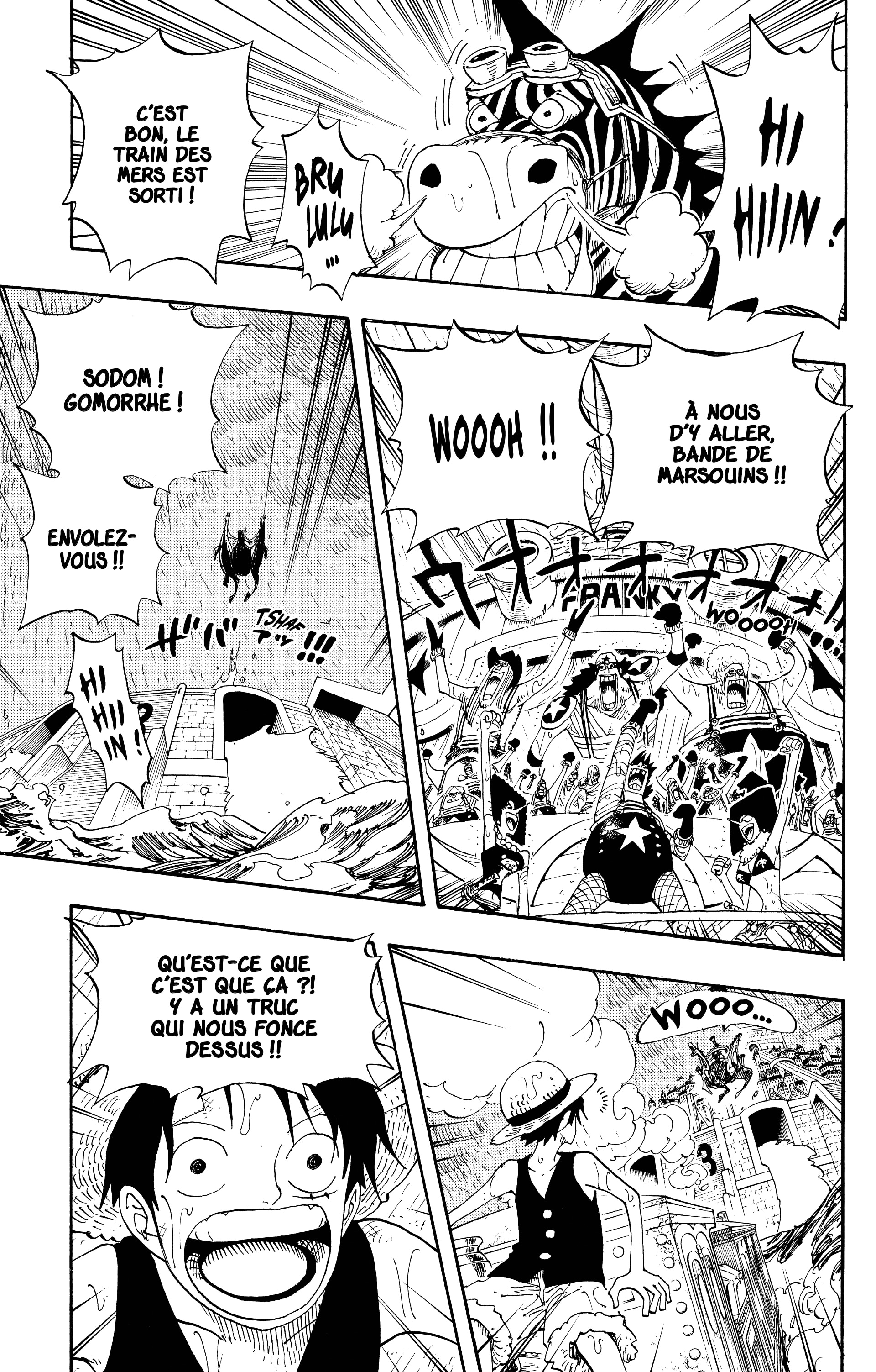 One Piece Chapitre 366 - Page 3