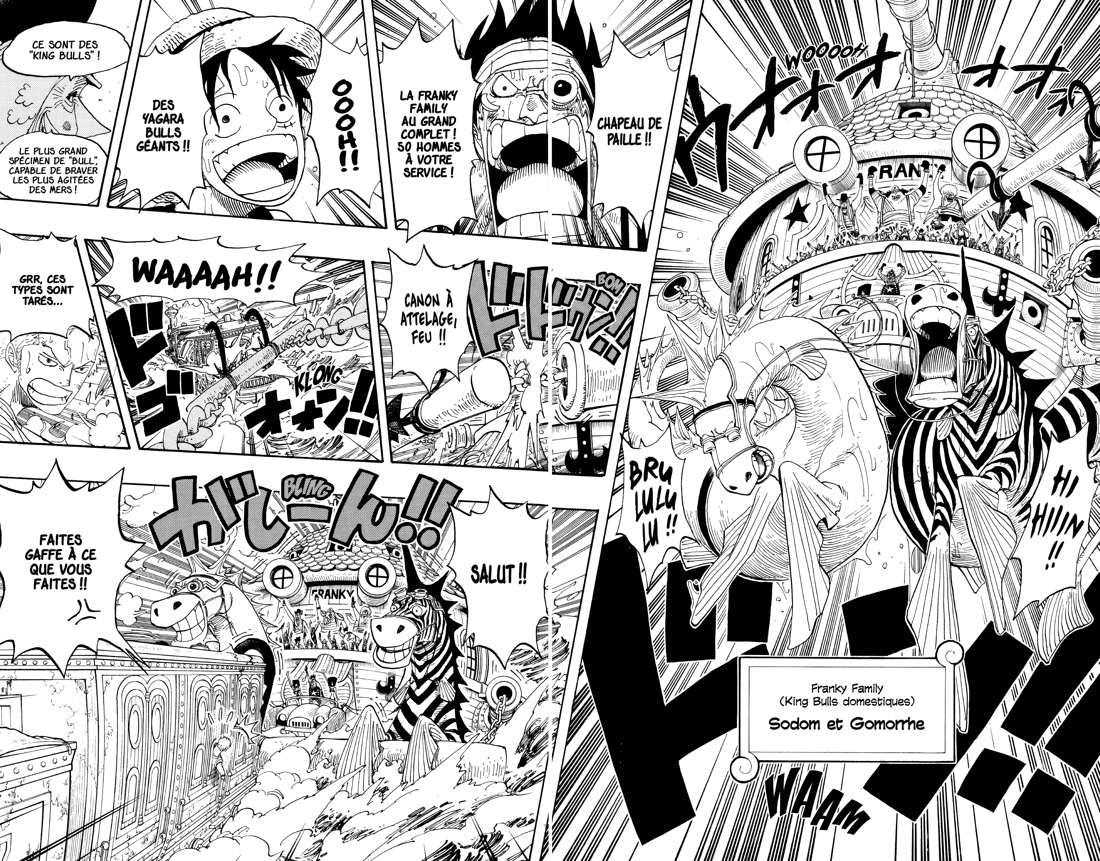 One Piece Chapitre 366 - Page 4