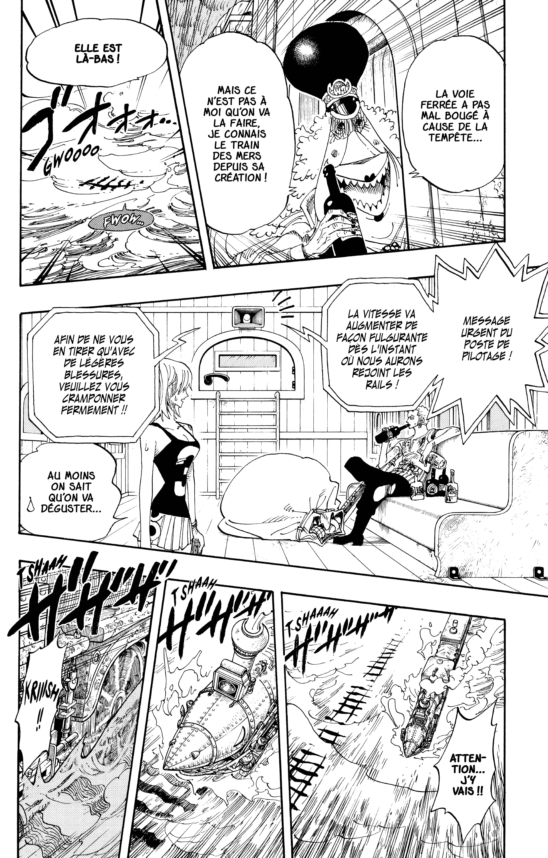 One Piece Chapitre 366 - Page 5