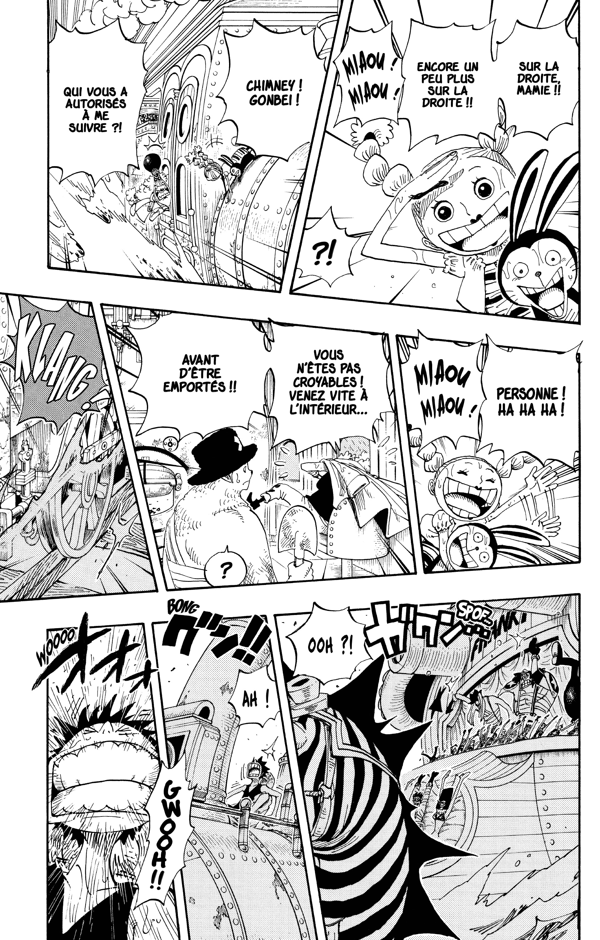 One Piece Chapitre 366 - Page 6