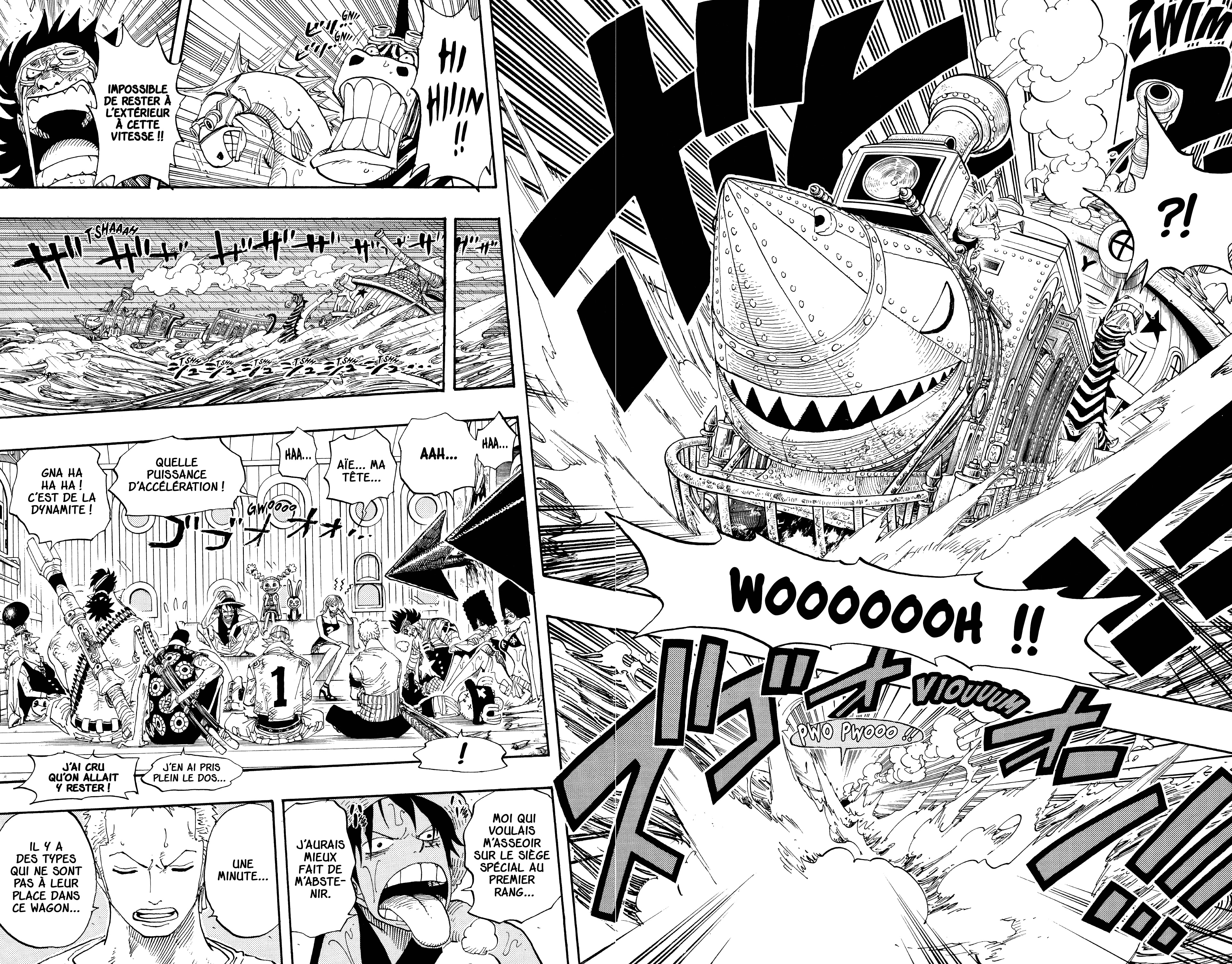 One Piece Chapitre 366 - Page 7