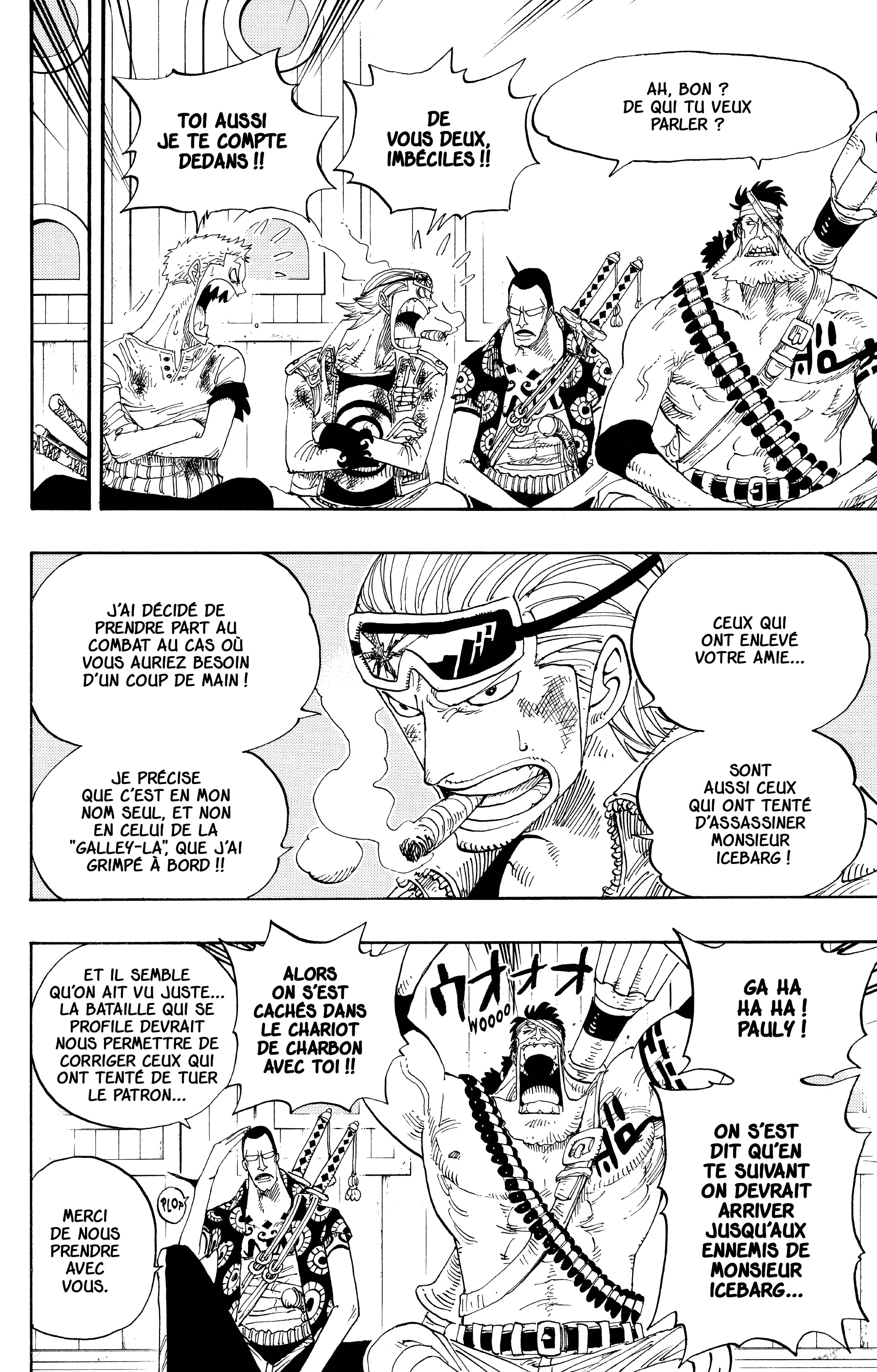 One Piece Chapitre 366 - Page 8