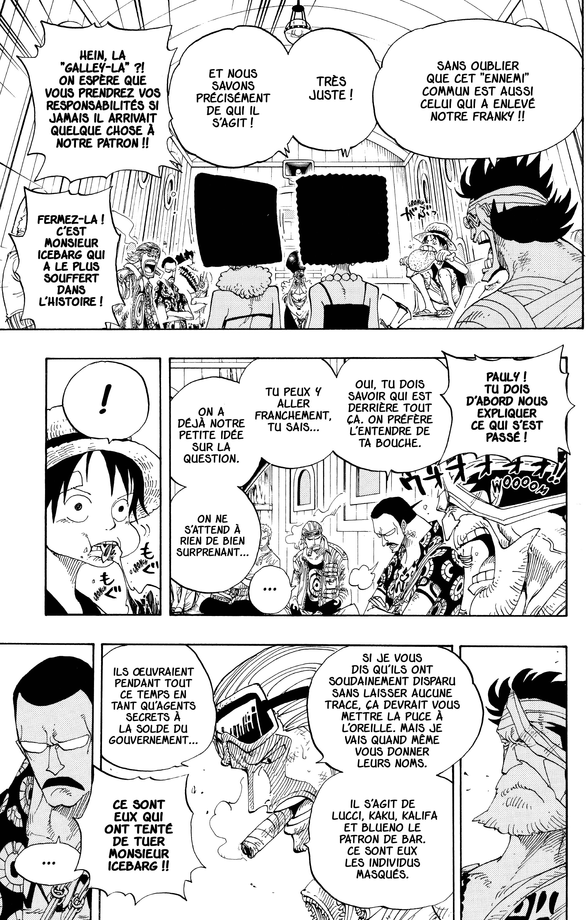 One Piece Chapitre 366 - Page 9