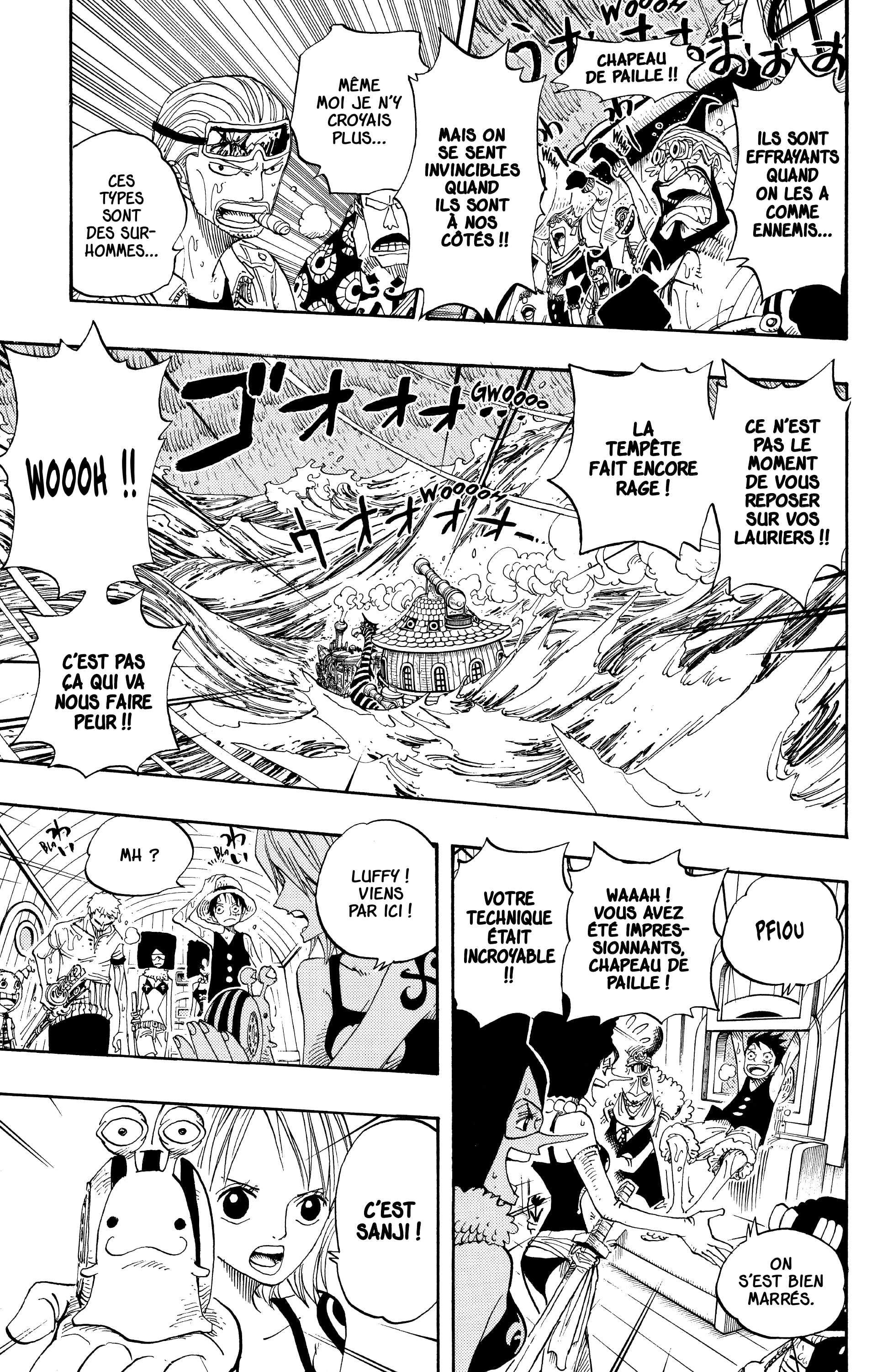 One Piece Chapitre 367 - Page 10